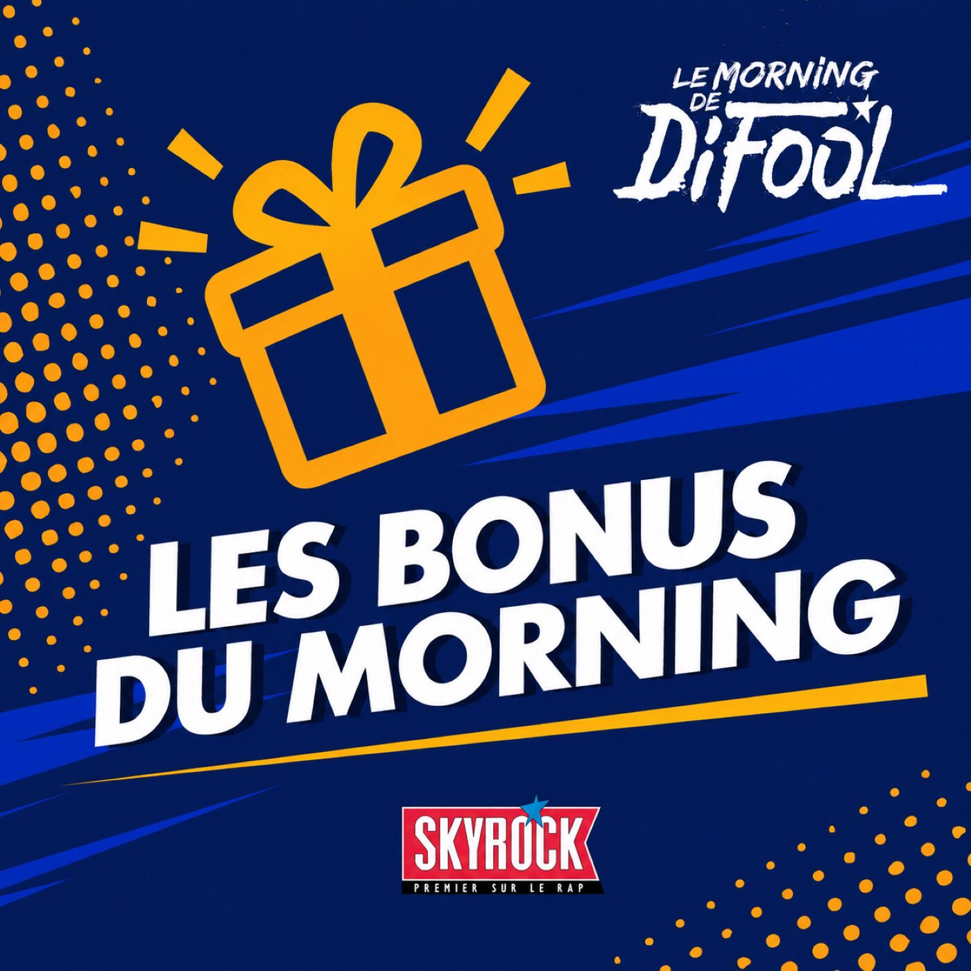 Les bonus du Morning podcast cover art