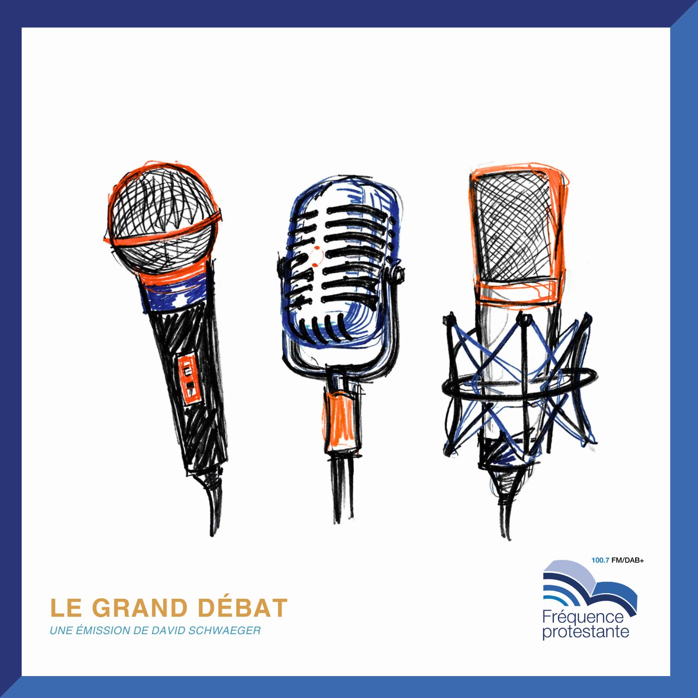 episode cover Commentaire de Luc, Chapitre 6 - 28-03-22