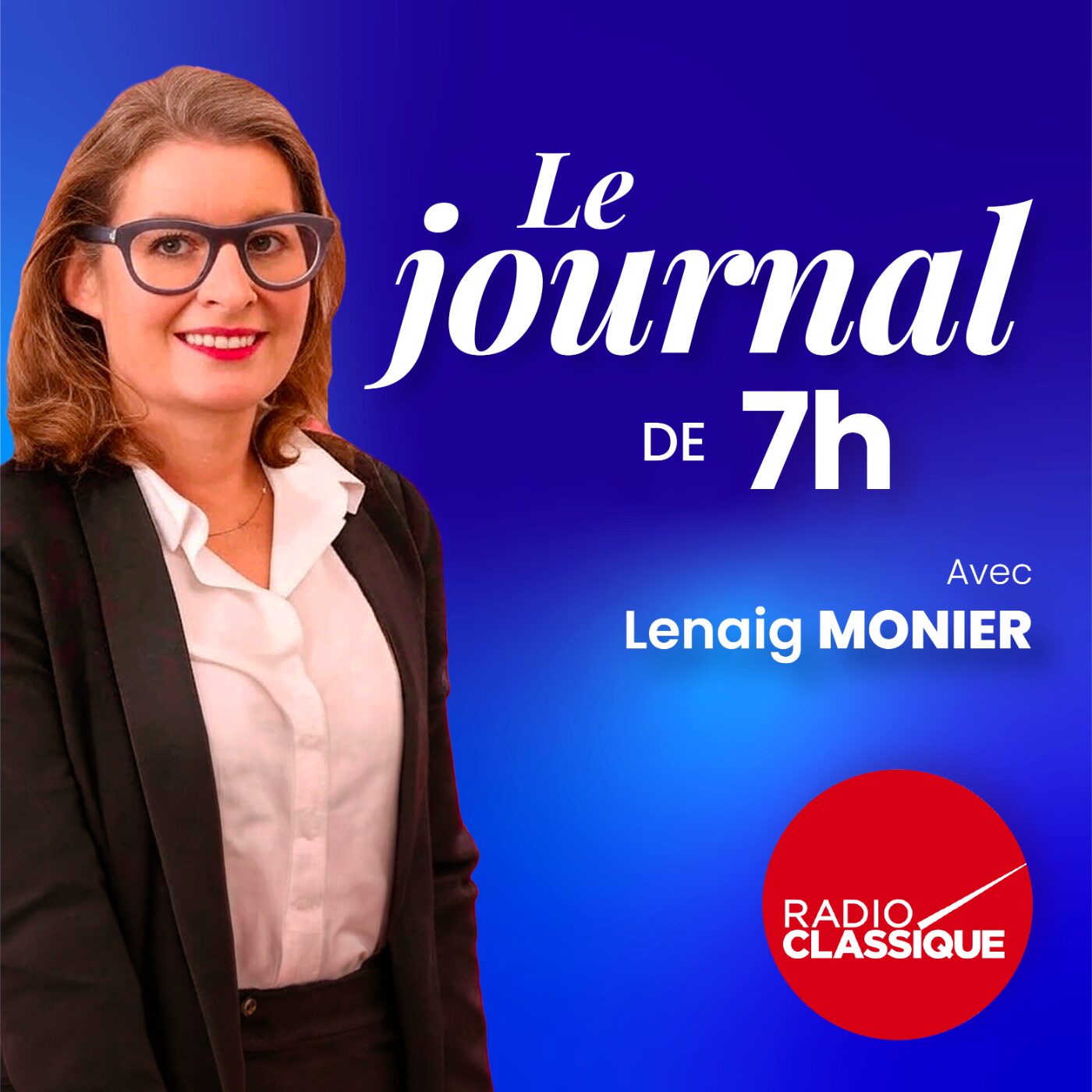 episode cover Le Journal de 7h00 du 15 Mai 2026