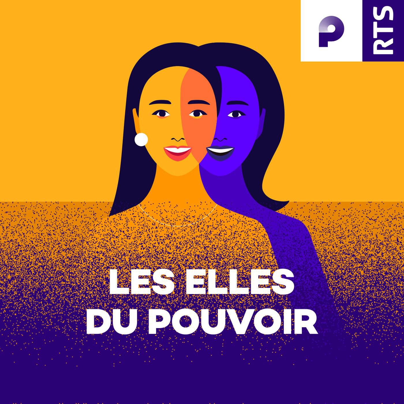 Les Elles du pouvoir ‐ RTS