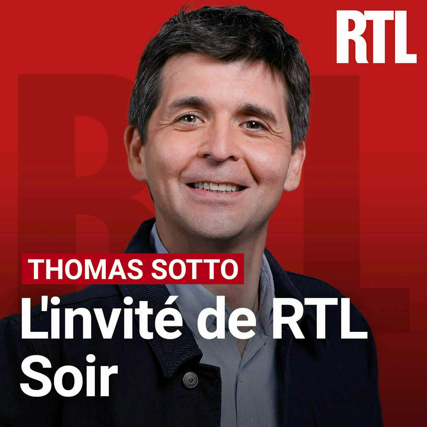 Image 1: L invite de RTL Soir Image 1: L invite de RTL Soir