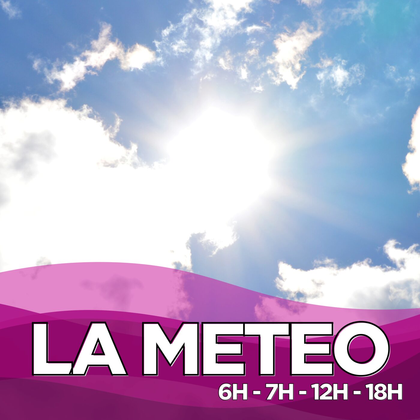 La météo 47 FM du 23-09-2026 à 18h00
