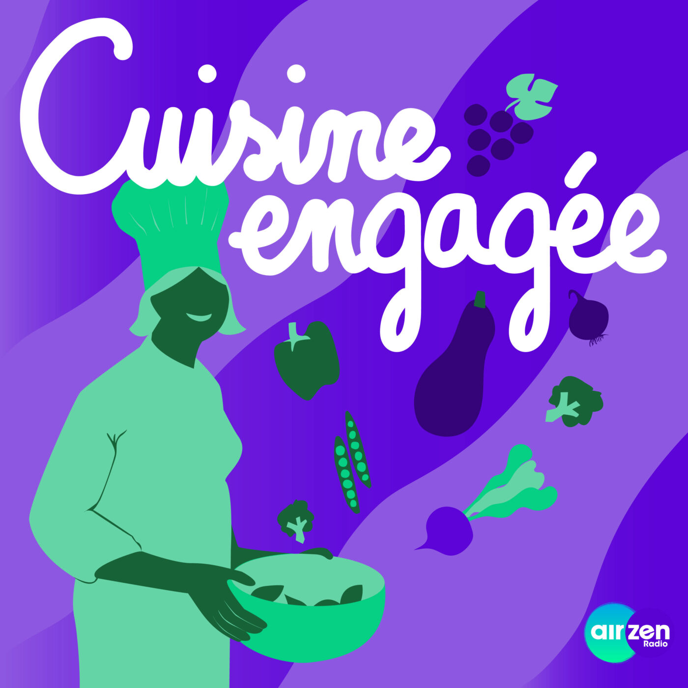 Cuisine engagée
