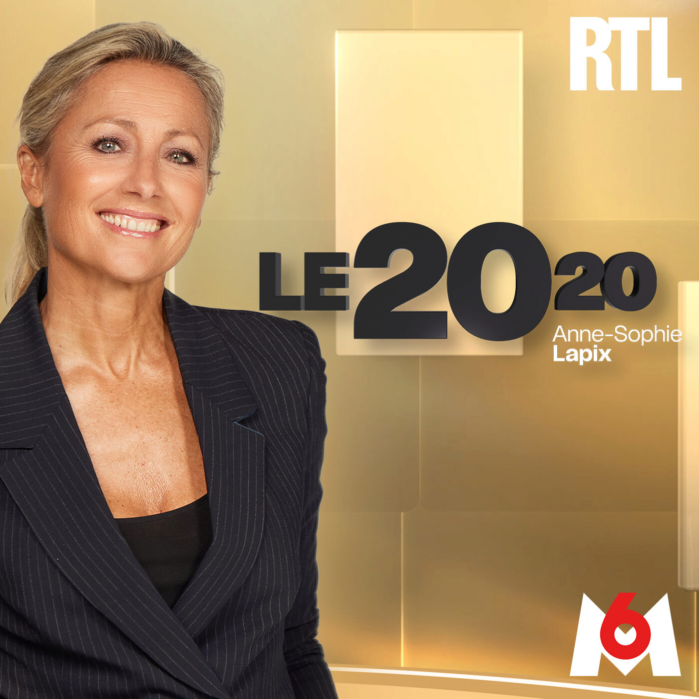 📣 On refait le match présente  Le 20.20 d'Anne-Sophie Lapix - Kylian Mbappé : "J'ai la chance de tomber dans le meilleur club du monde, il y a plus dur pour s'adapter!"