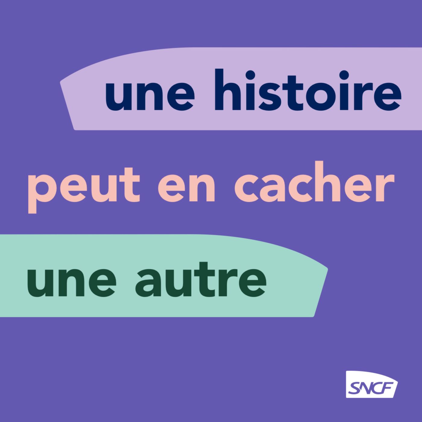 Une histoire peut en cacher une autre
