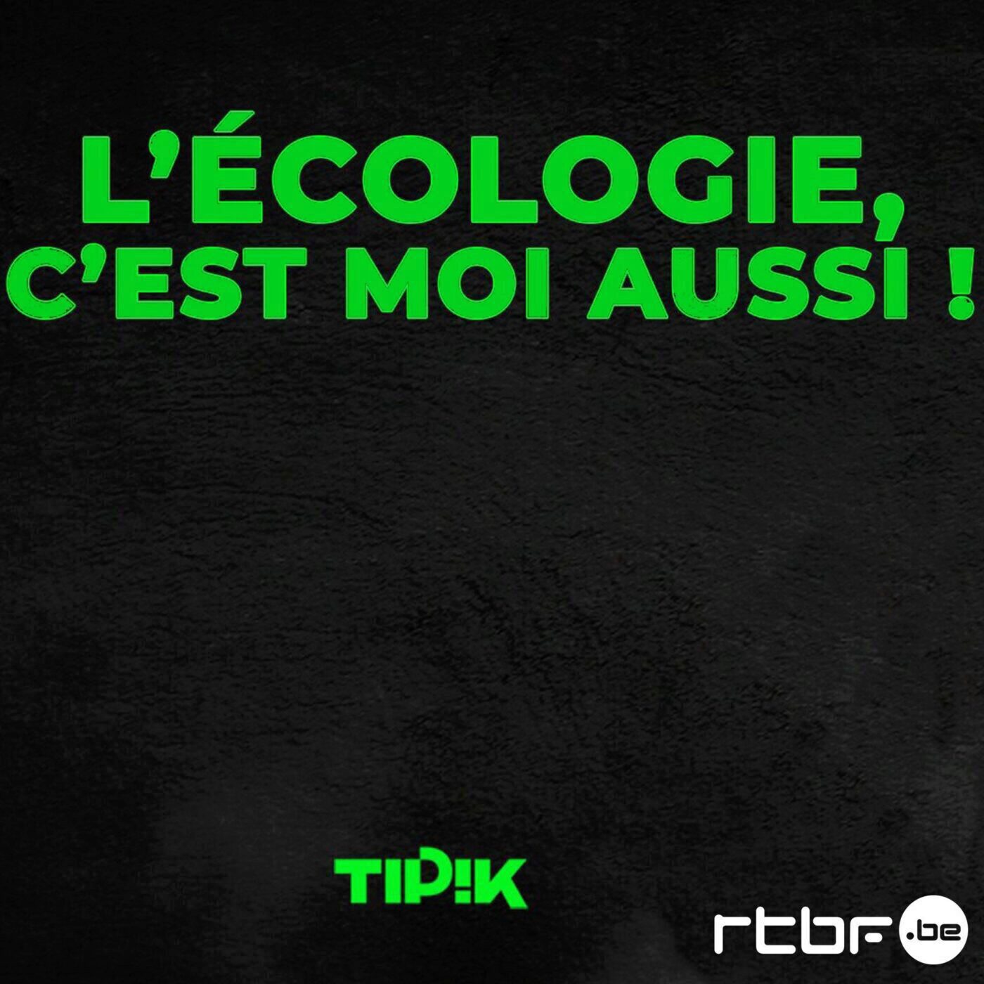 L'écologie, c'est moi aussi ! podcast artwork