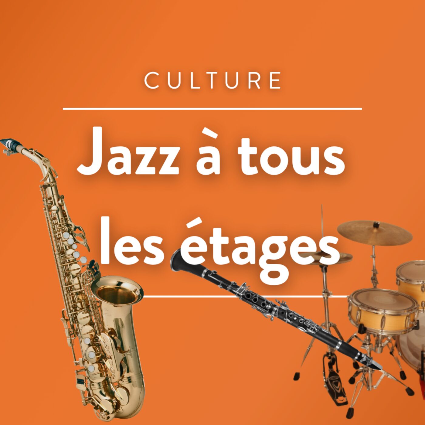 Jazz à tous les étages