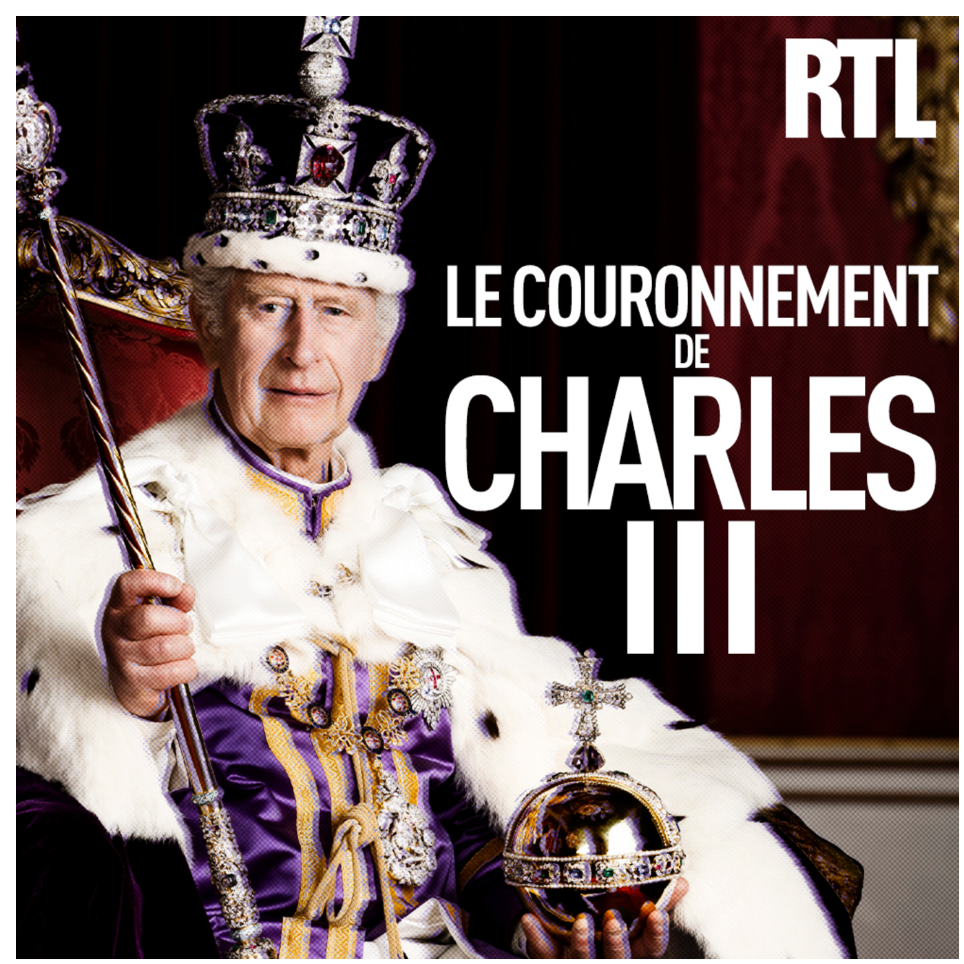 Le couronnement de Charles III