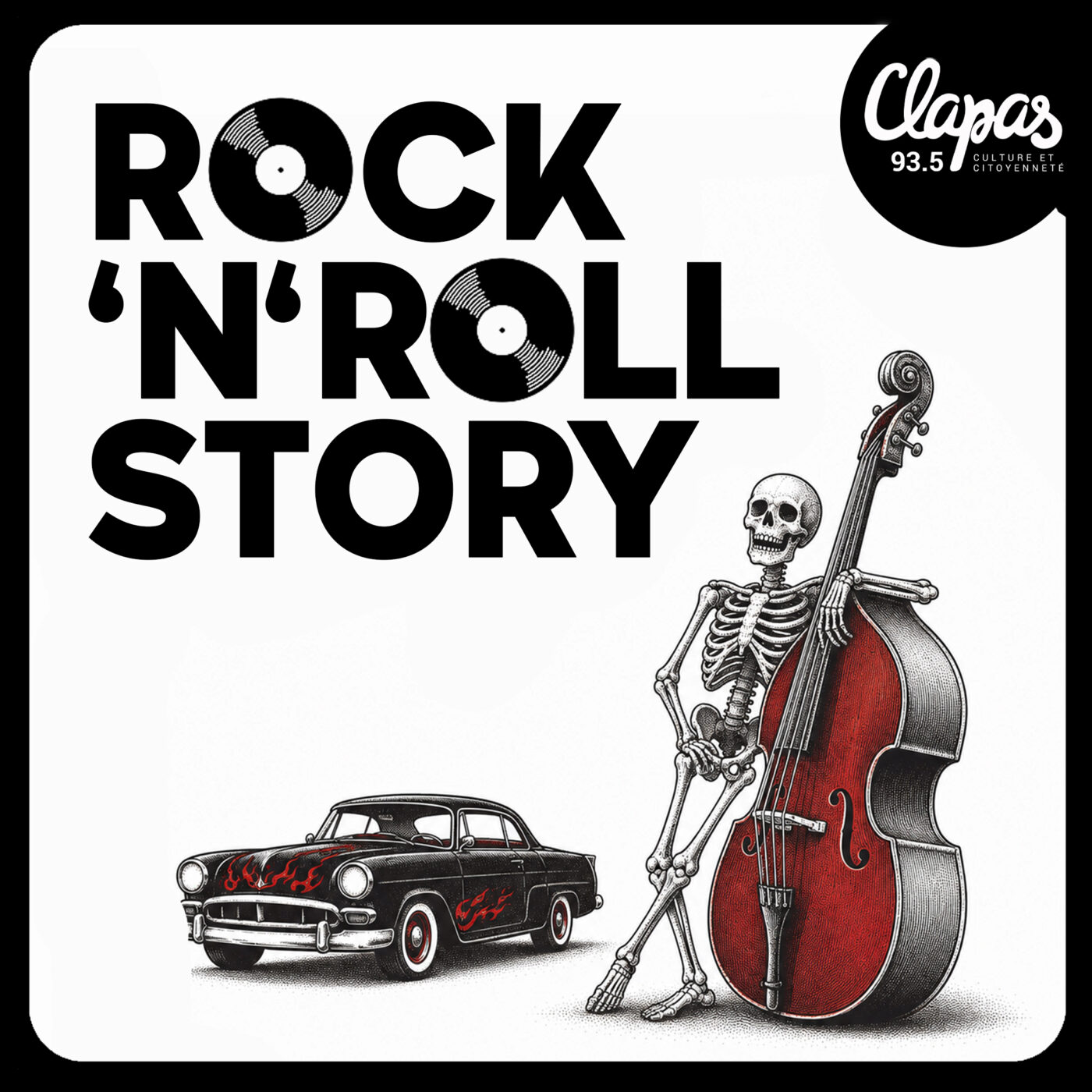 33. "Train Kept a Rollin", c'est un voyage musical inoubliable à travers les racines de la musique américaine. episode artwork