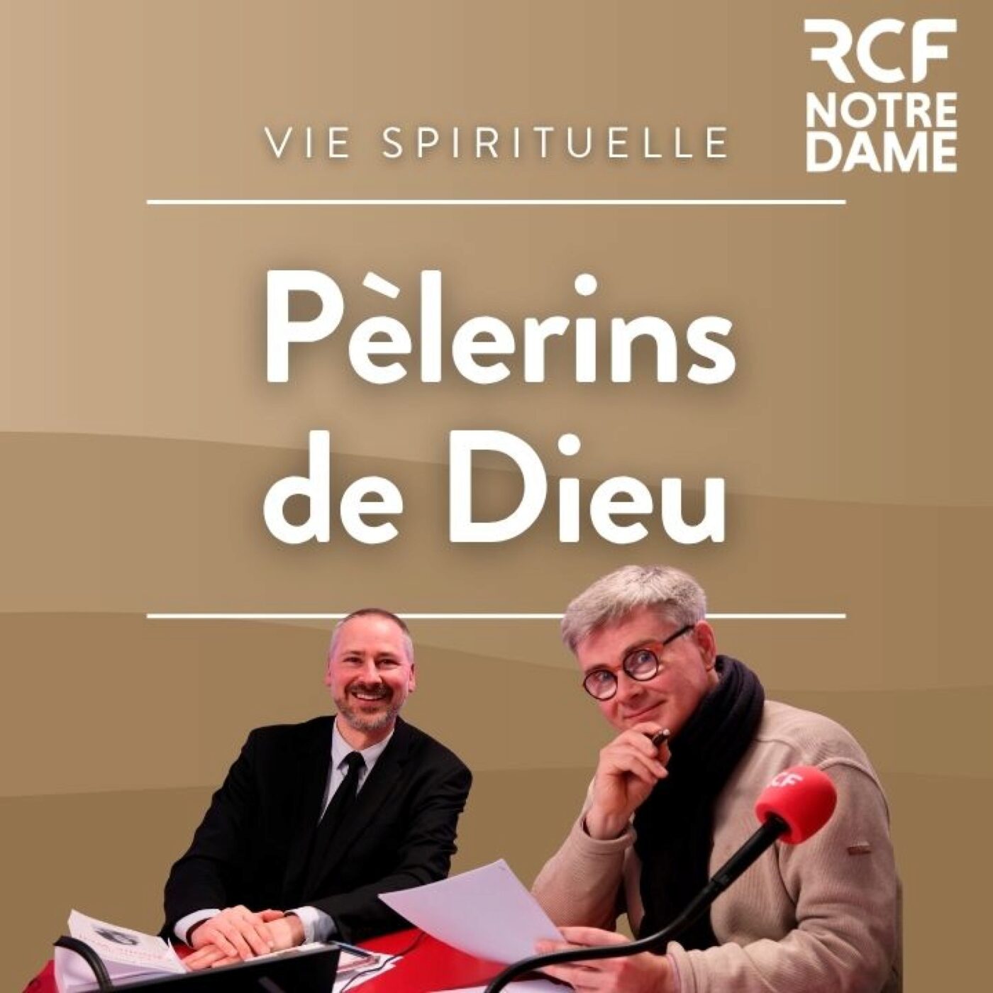 Pèlerins de Dieu