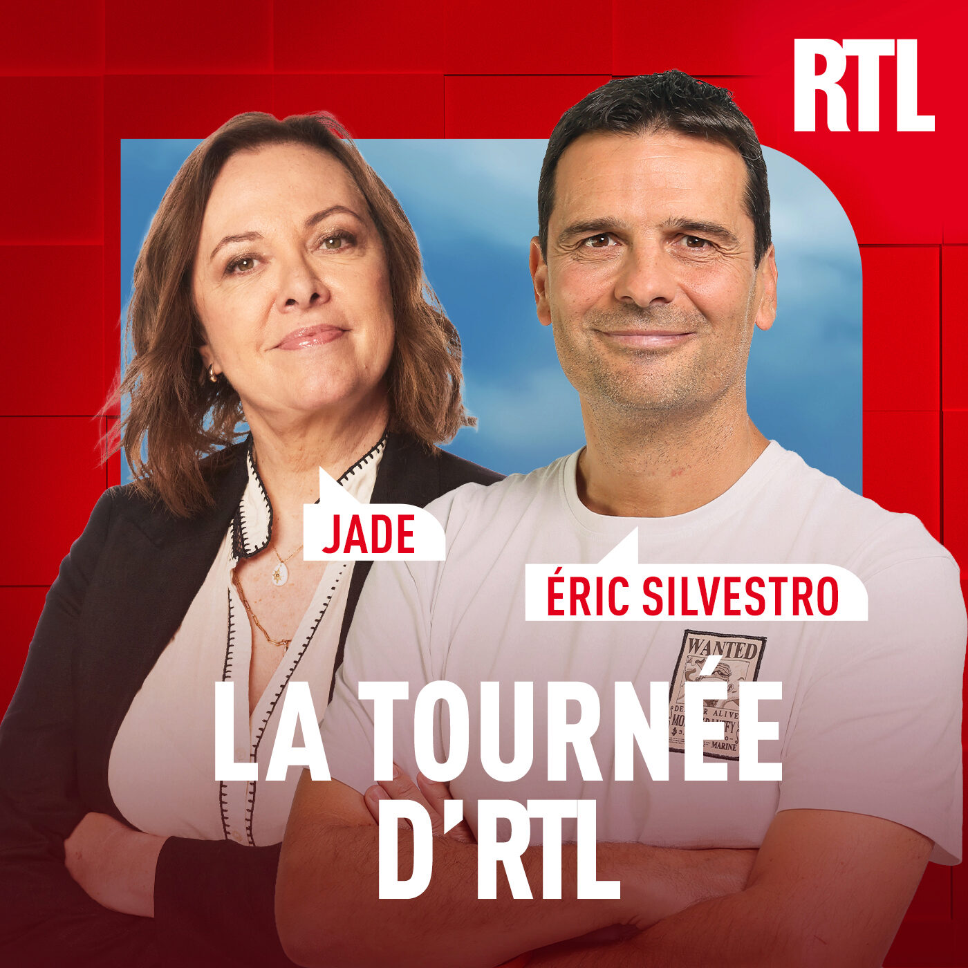 Artwork for La tournée d'RTL
