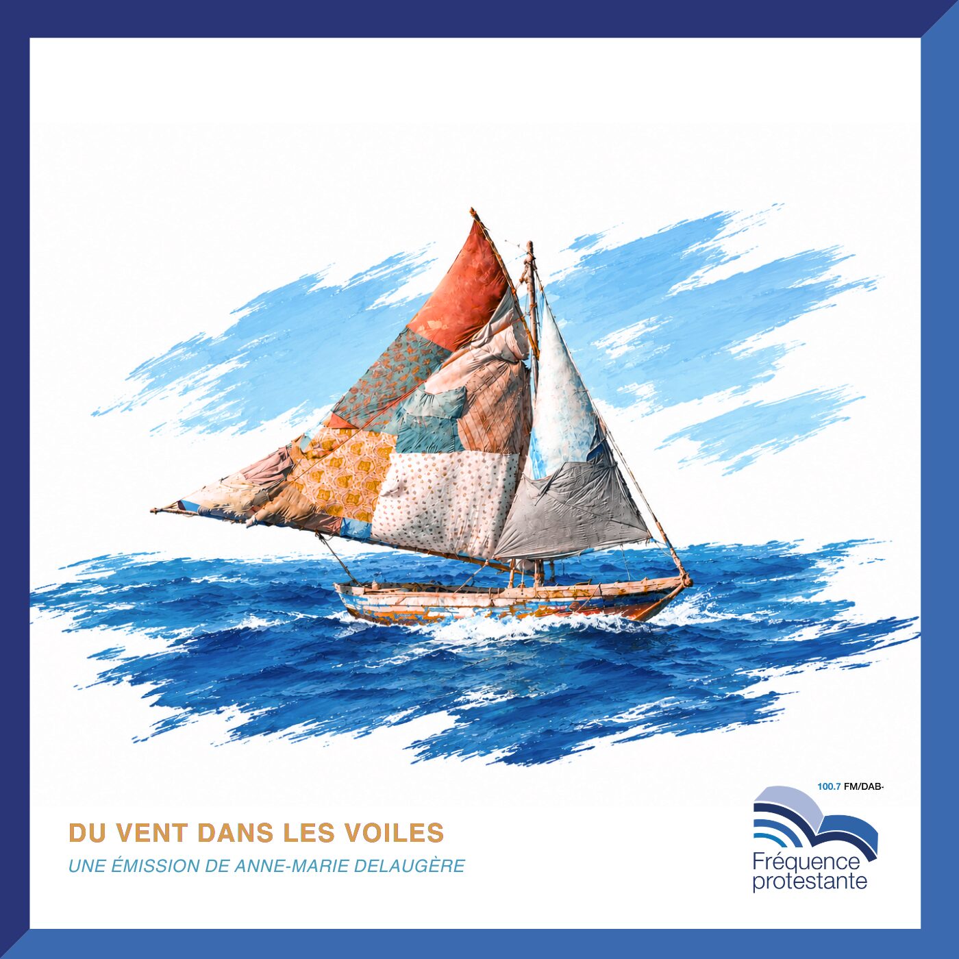 episode cover La marche pour se rapprocher de Dieu, des autres et de soi-même 