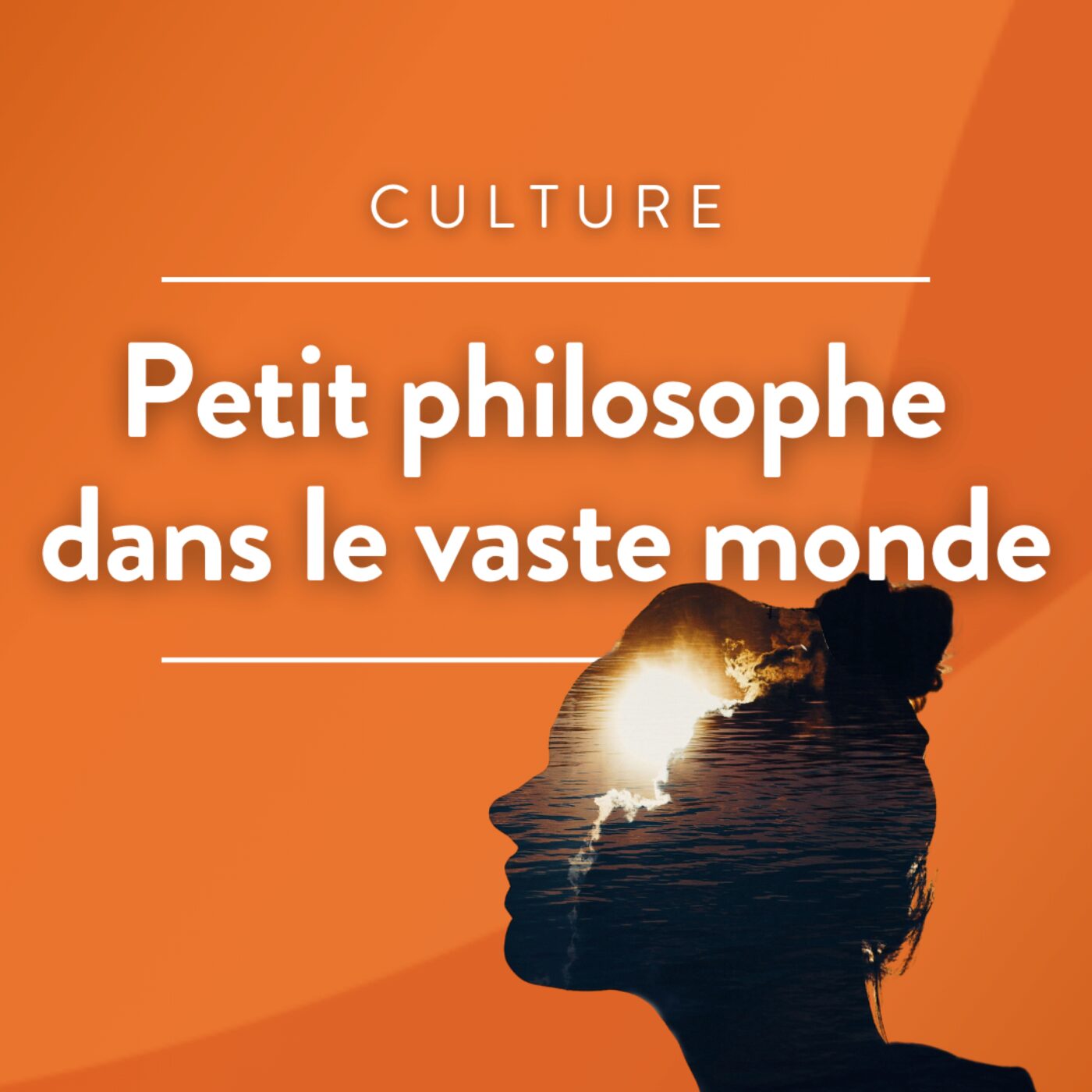 Petit philosophe dans le vaste monde