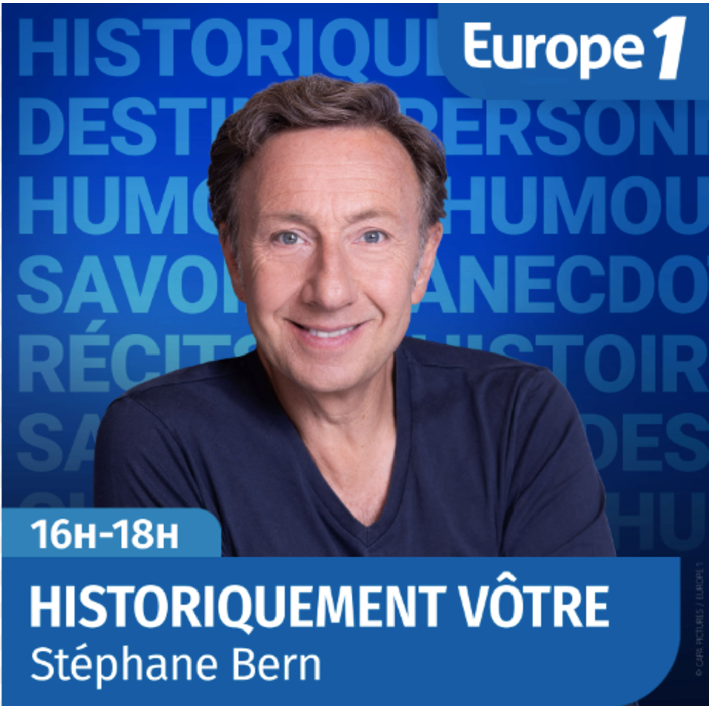 episode cover Le Panthéon