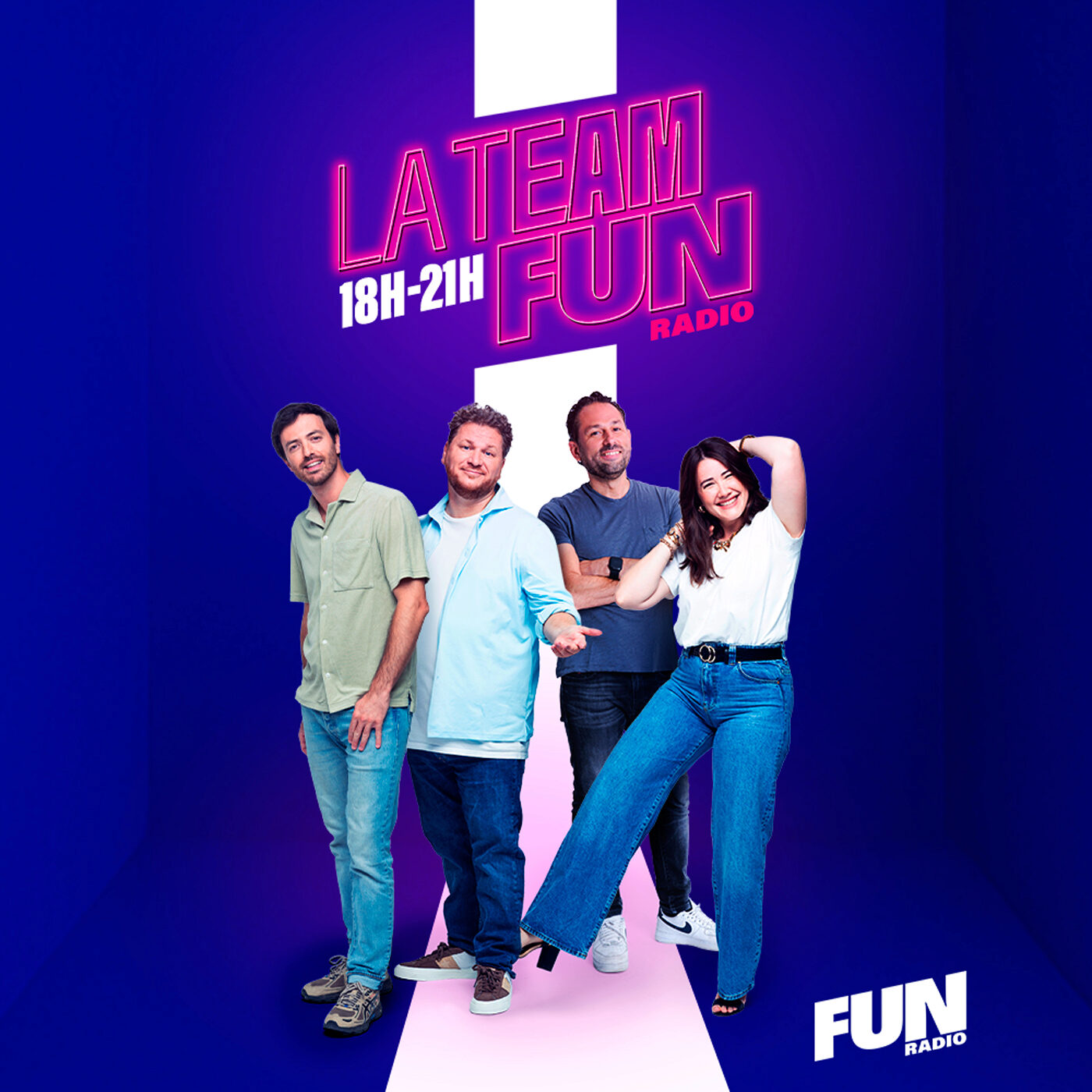 La Team Fun Radio:Fun Radio