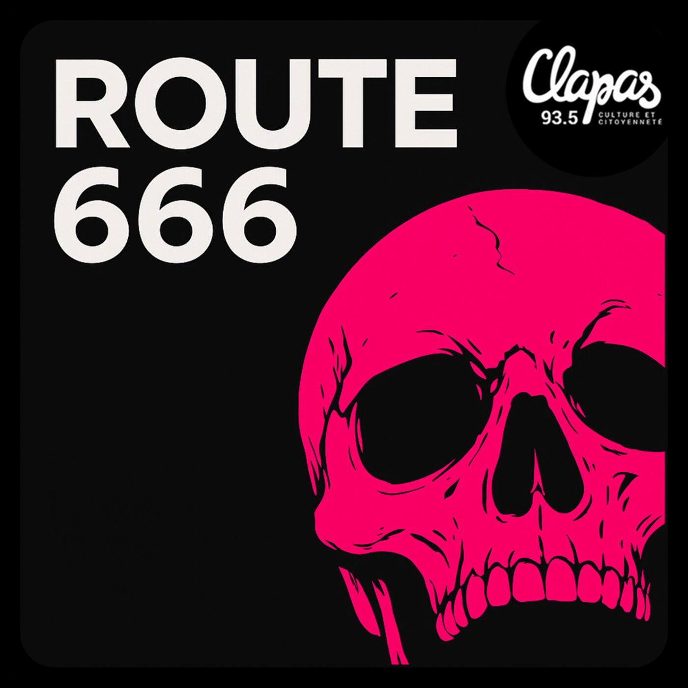 Route 666