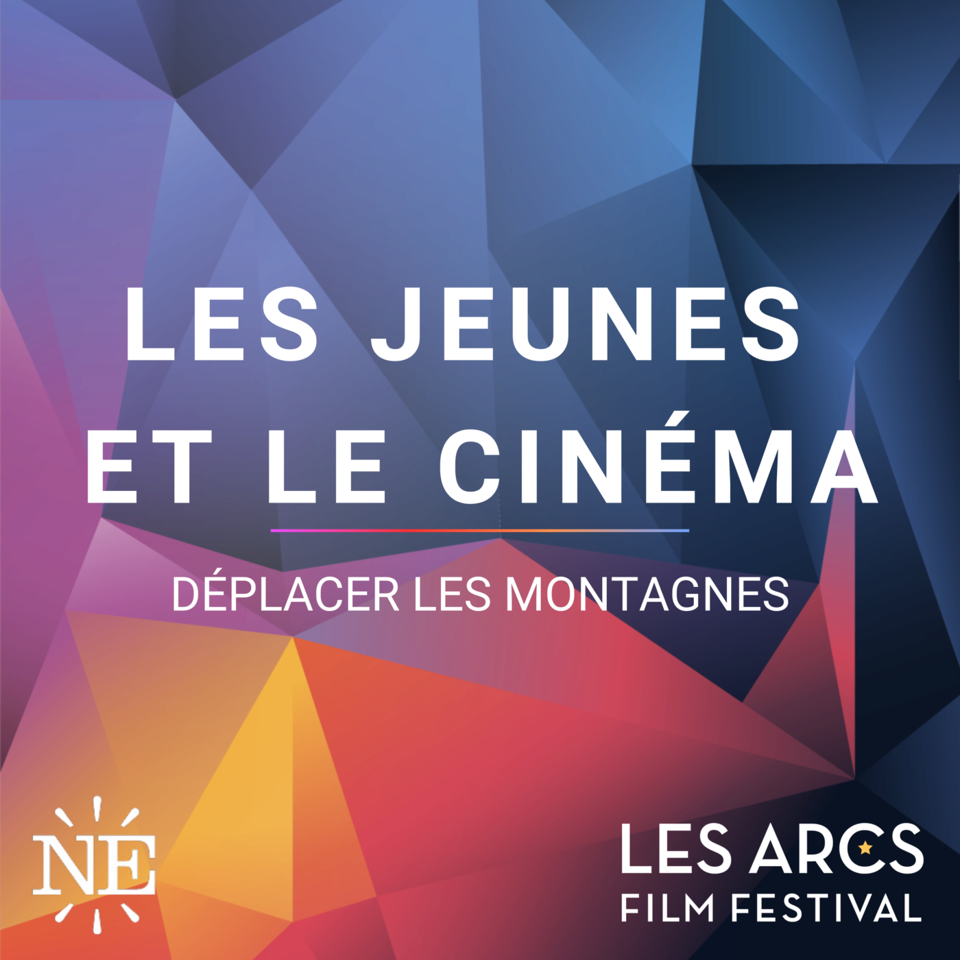 Les Jeunes et le Cinéma : Déplacer les Montagnes podcast artwork
