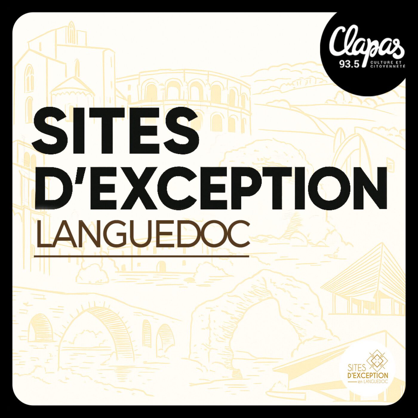 episode cover Abrussum, musée et site archéologique