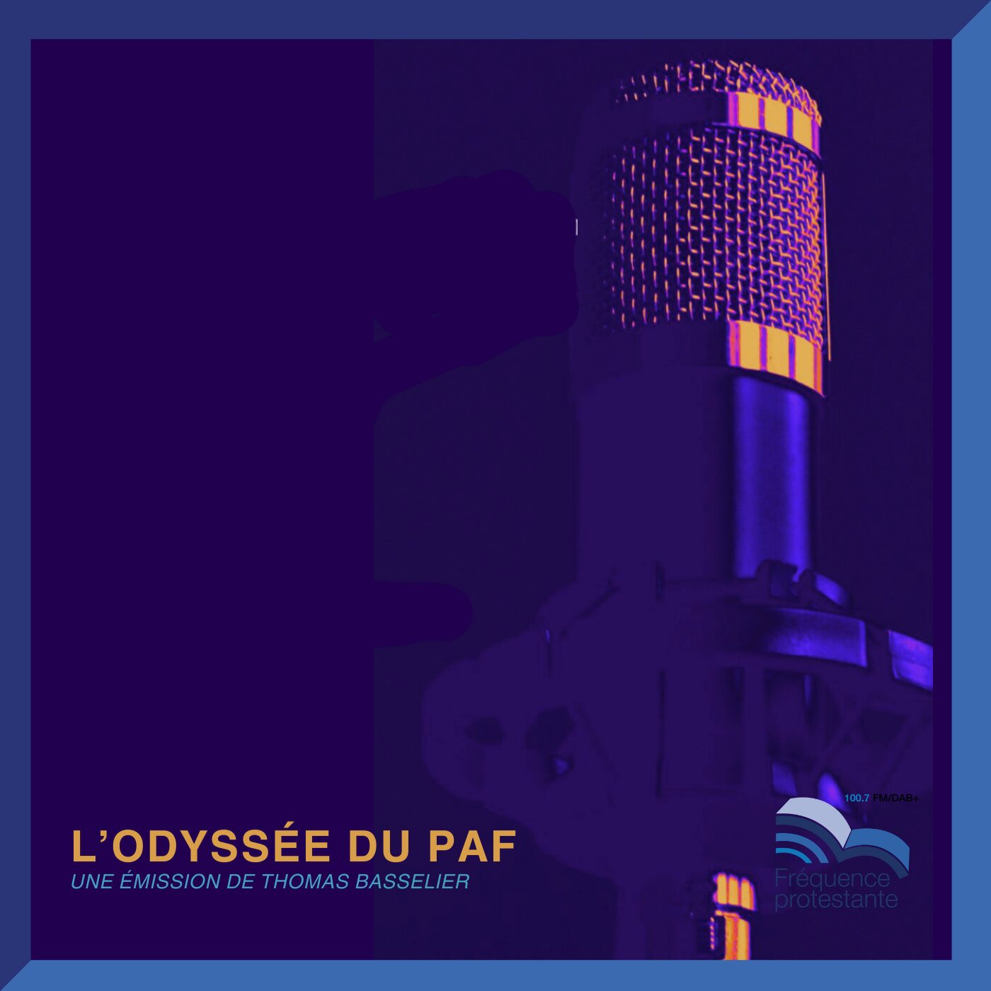 episode cover Jean-Eric Valli, directeur du Groupe 1981