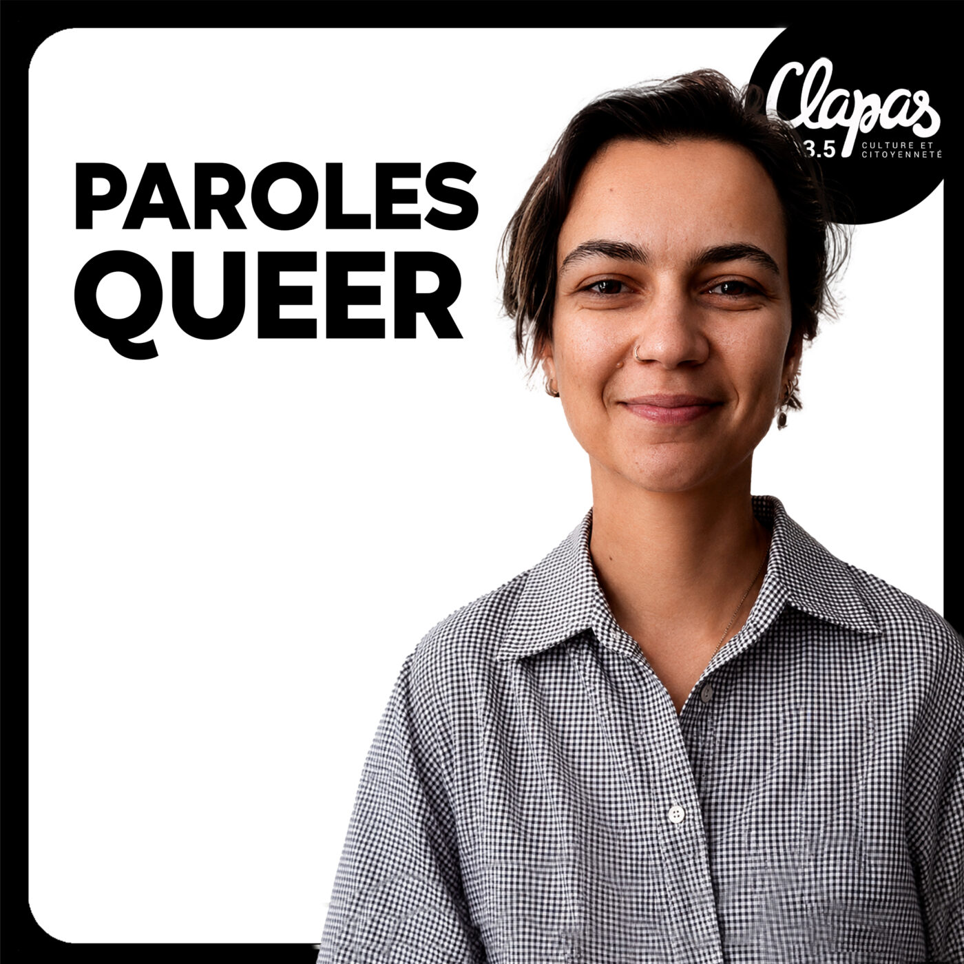 episode cover Grandir en tant que jeune queer à la campagne, avec Yoan