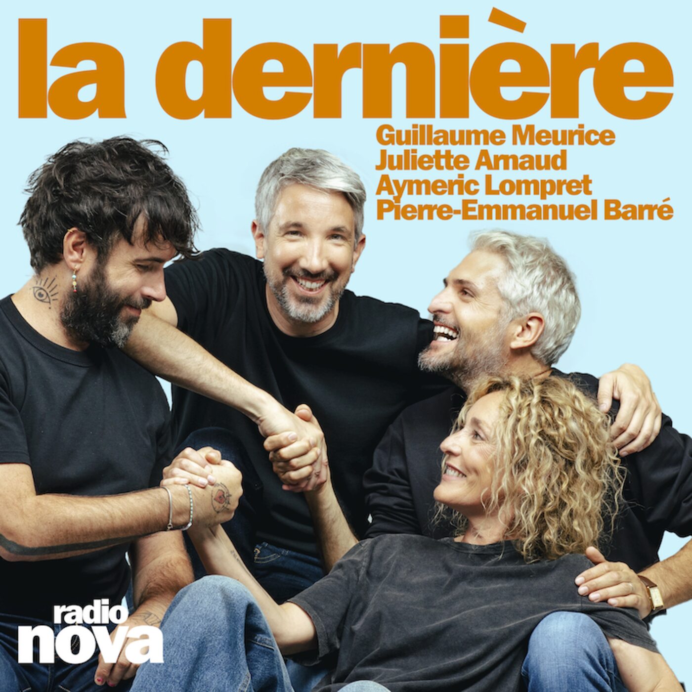L'intégrale : "La dernière" du 31 mai 2026 avec Marc Jahjah episode artwork