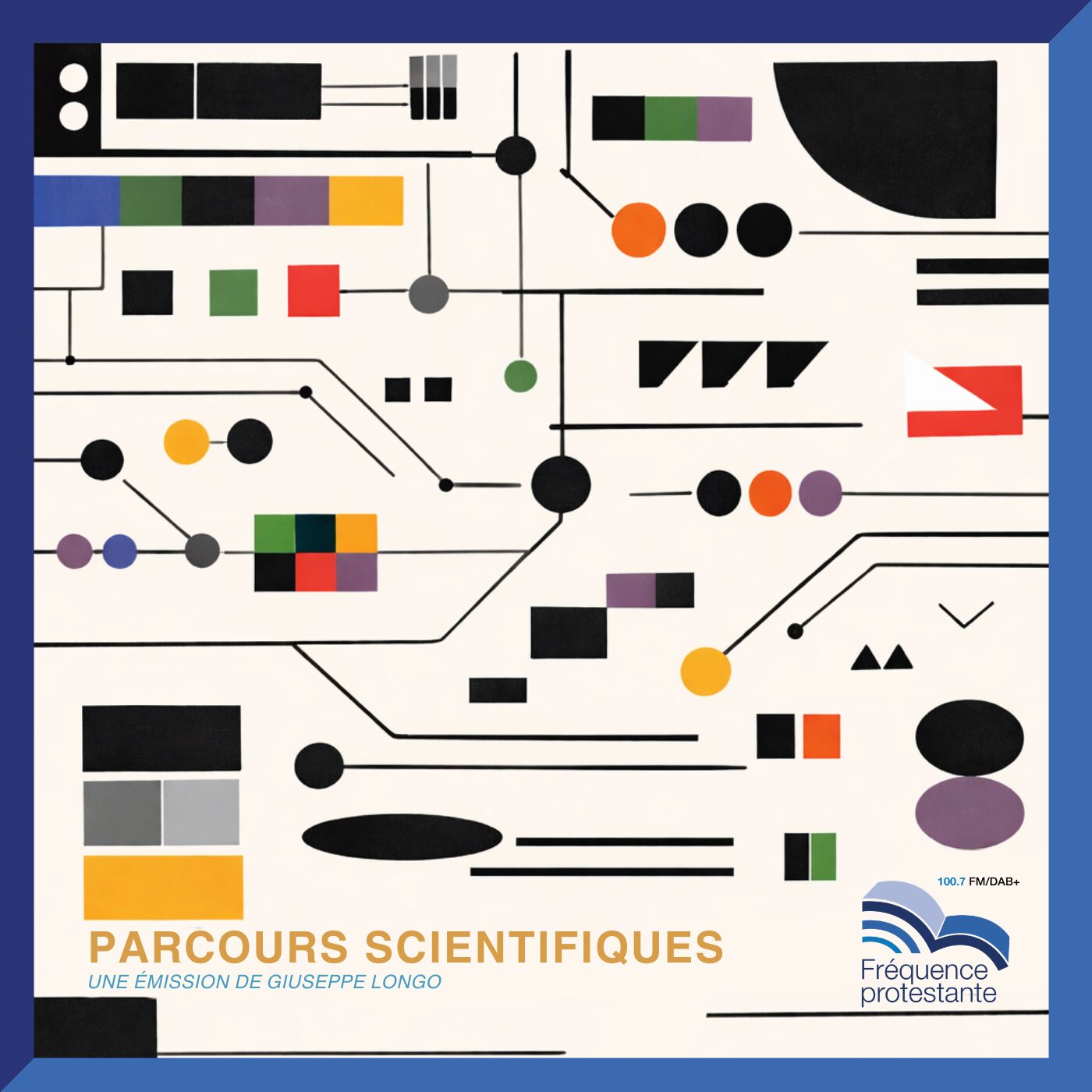 episode cover L'Intelligence Artificielle et les Métavers