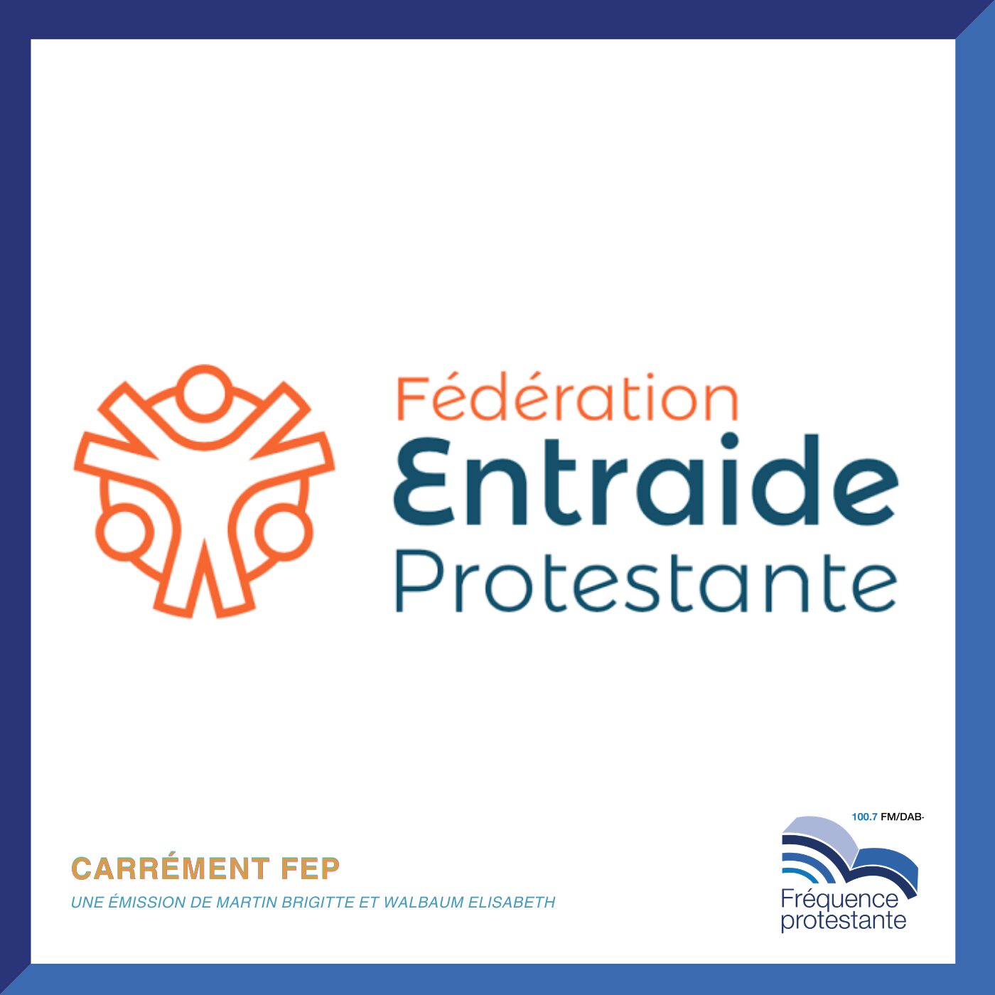 episode cover Carrément FEP ! Episode 01
