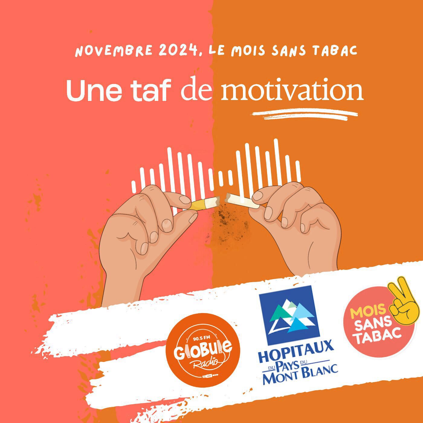 Une taf de motivation !