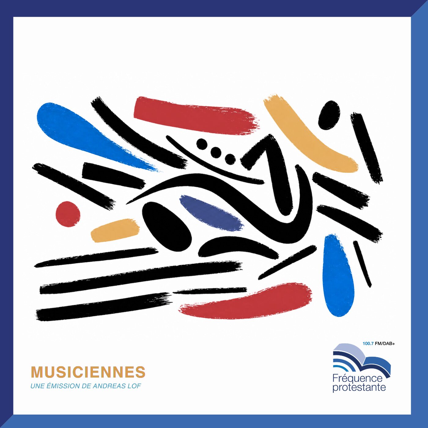 episode cover Le violon au féminin