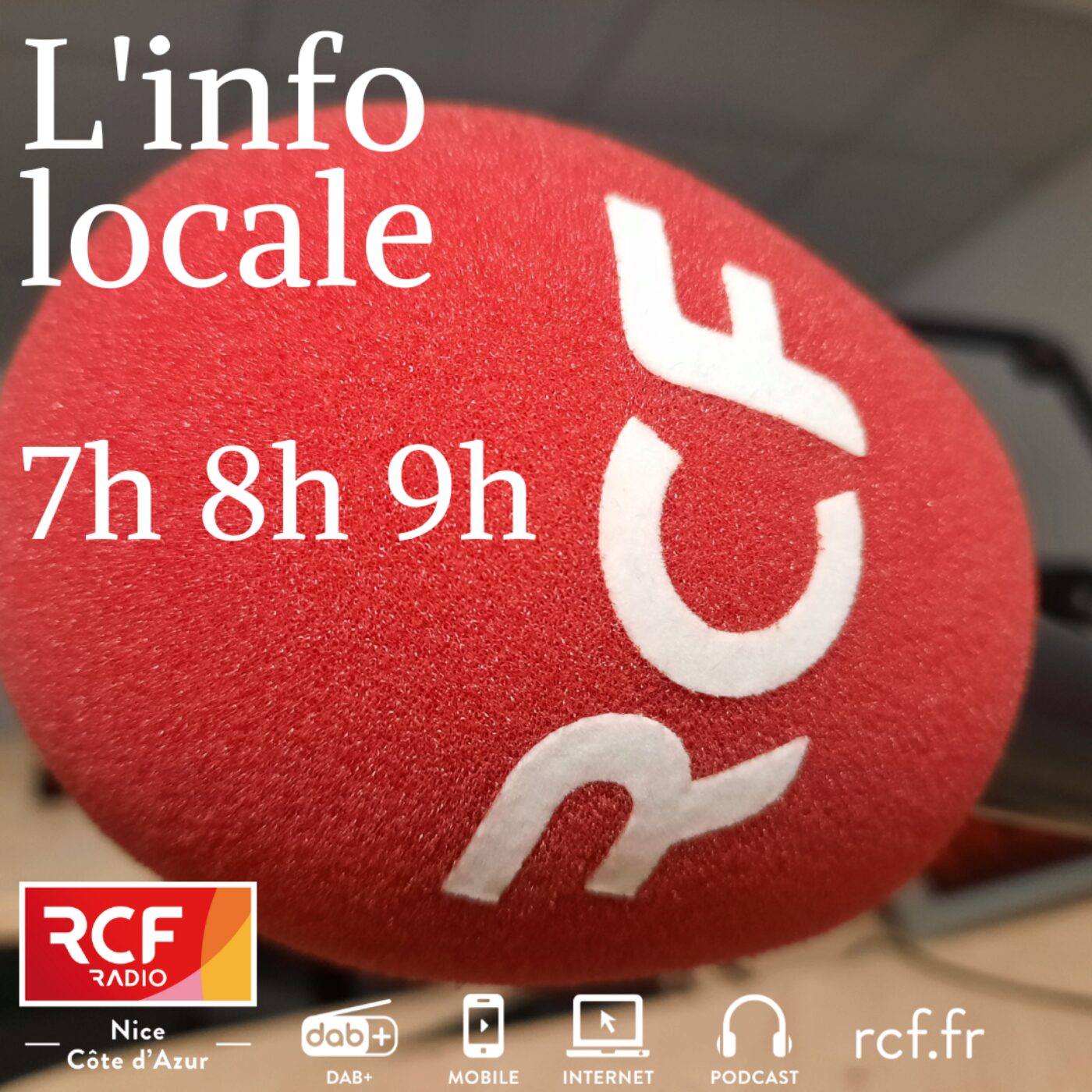 L\'info de la Côte d\'Azur
