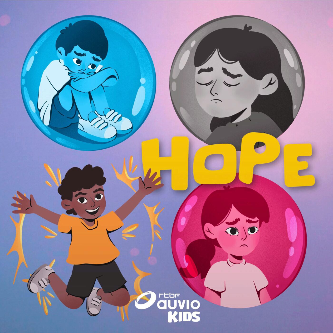 HOPE - Le Podcast