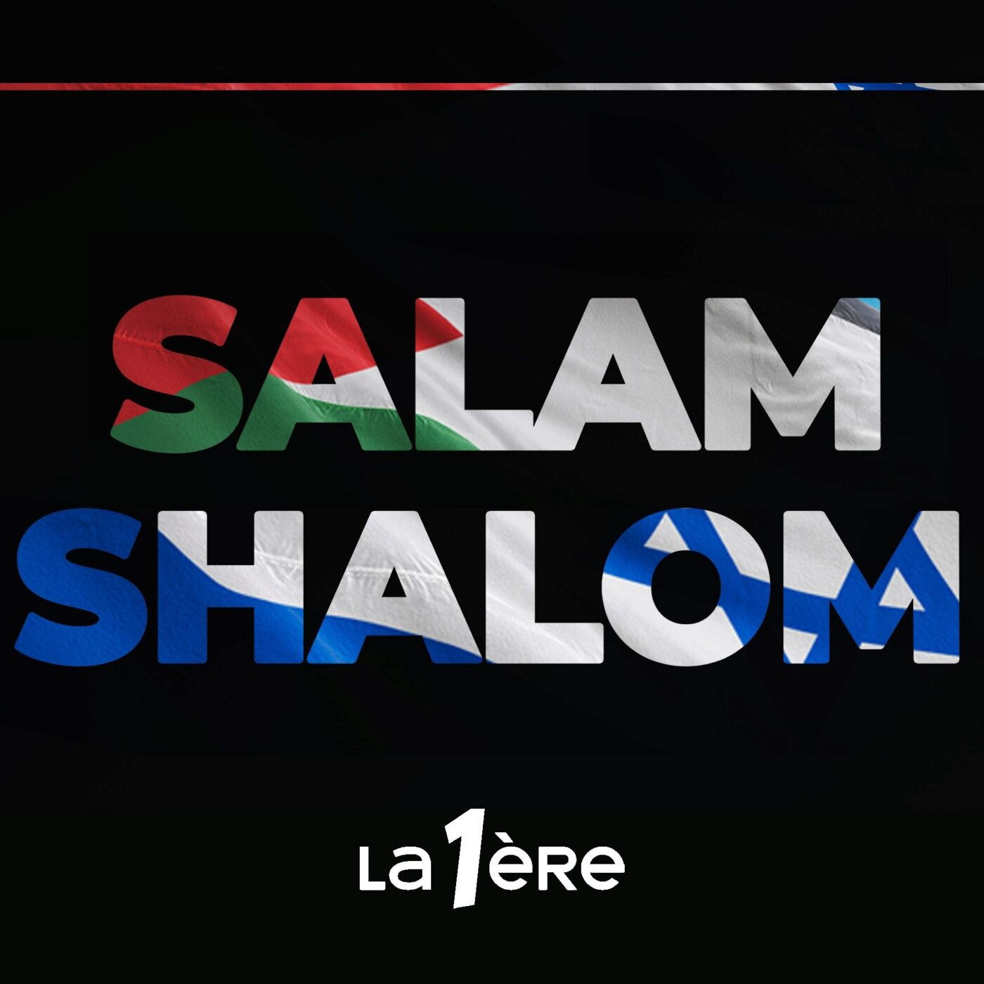 Salam Shalom : Un espoir israélo-palestinien ? podcast artwork