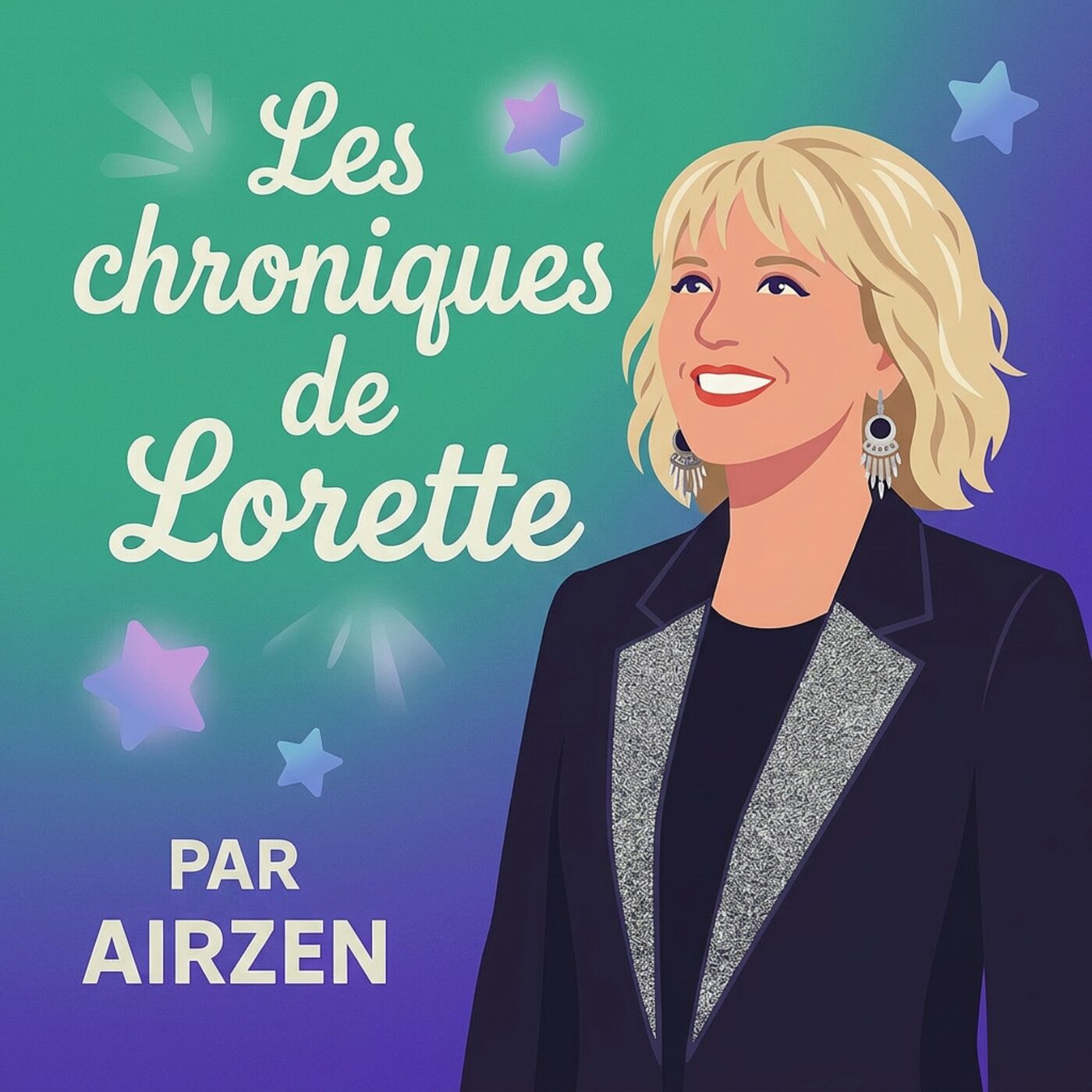 Les chroniques de Lorette