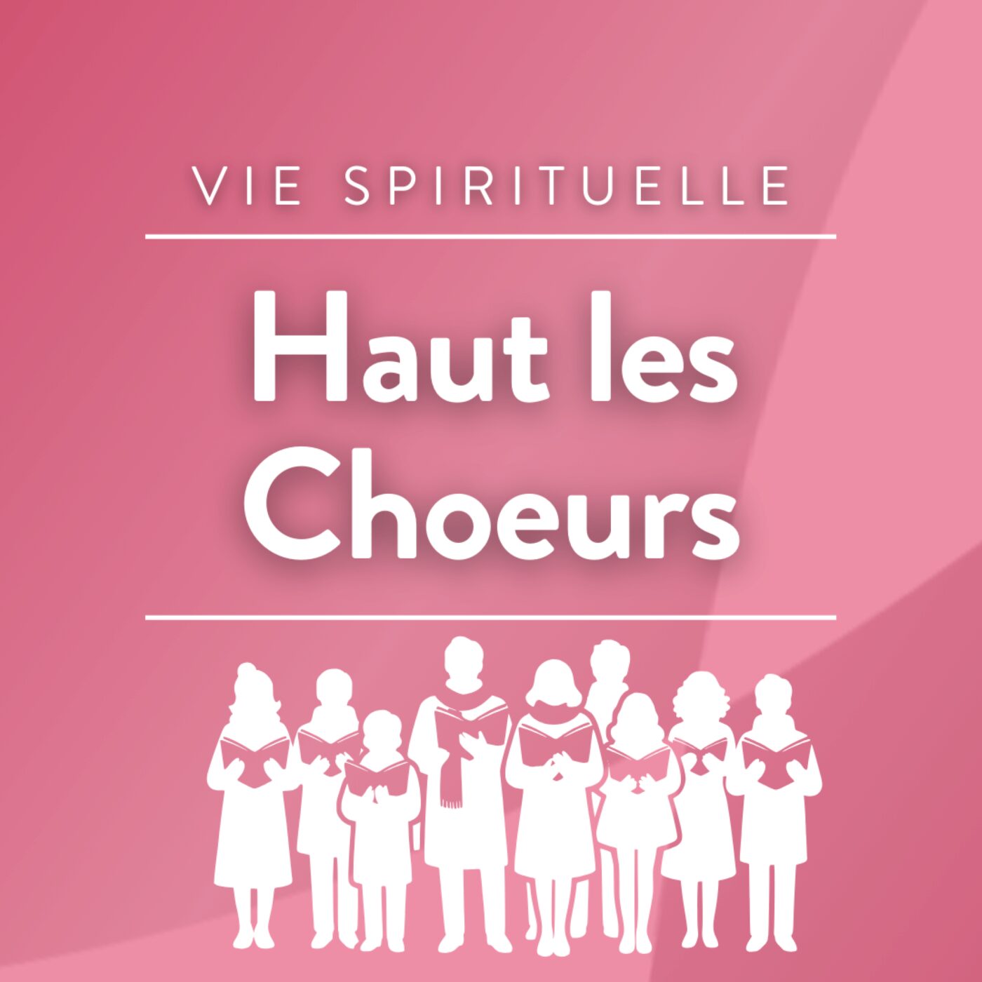 Haut les Choeurs podcast artwork