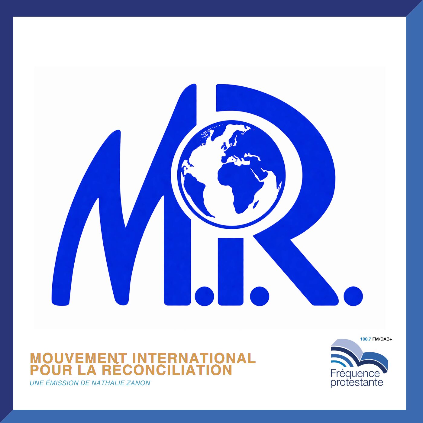 episode cover Un tour du monde de la non-violence (4)