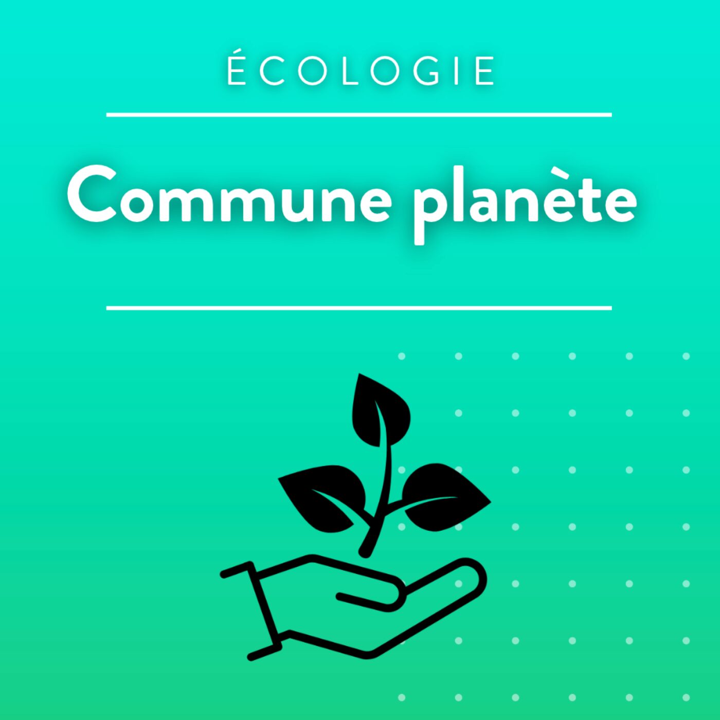 Commune planète (Bretagne) podcast cover art