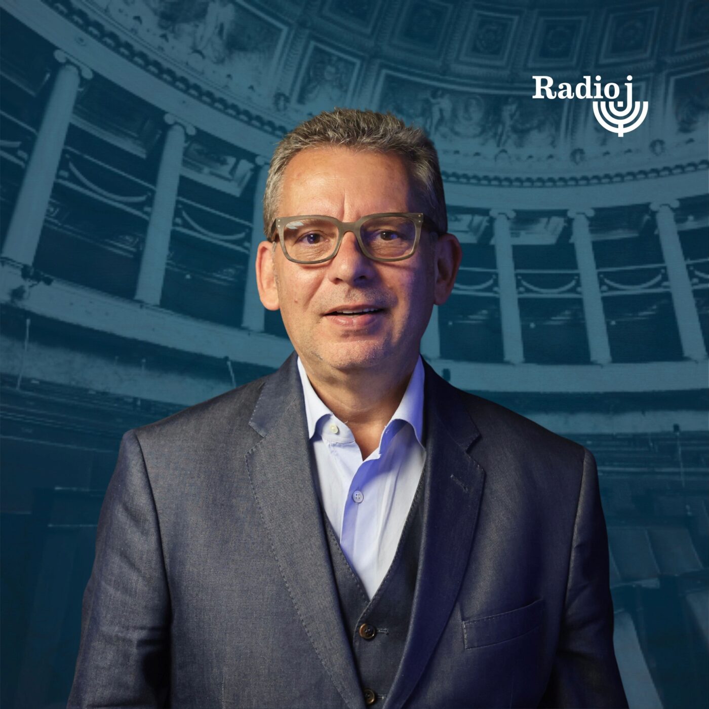 Jérôme Guedj  - Le Forum Radio J du 14/12/25