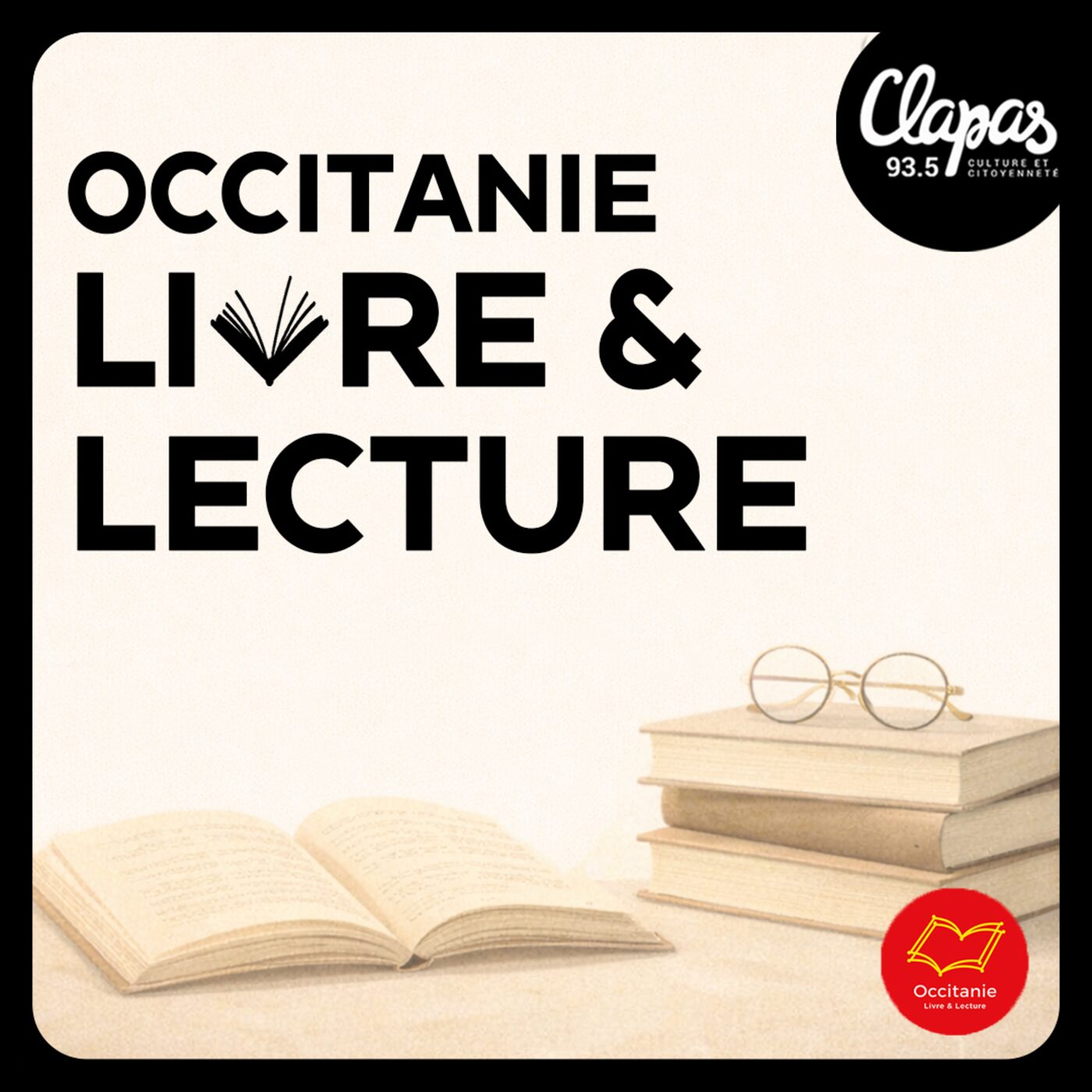 episode cover De la littérature occitane, de nuit comme de Jorn