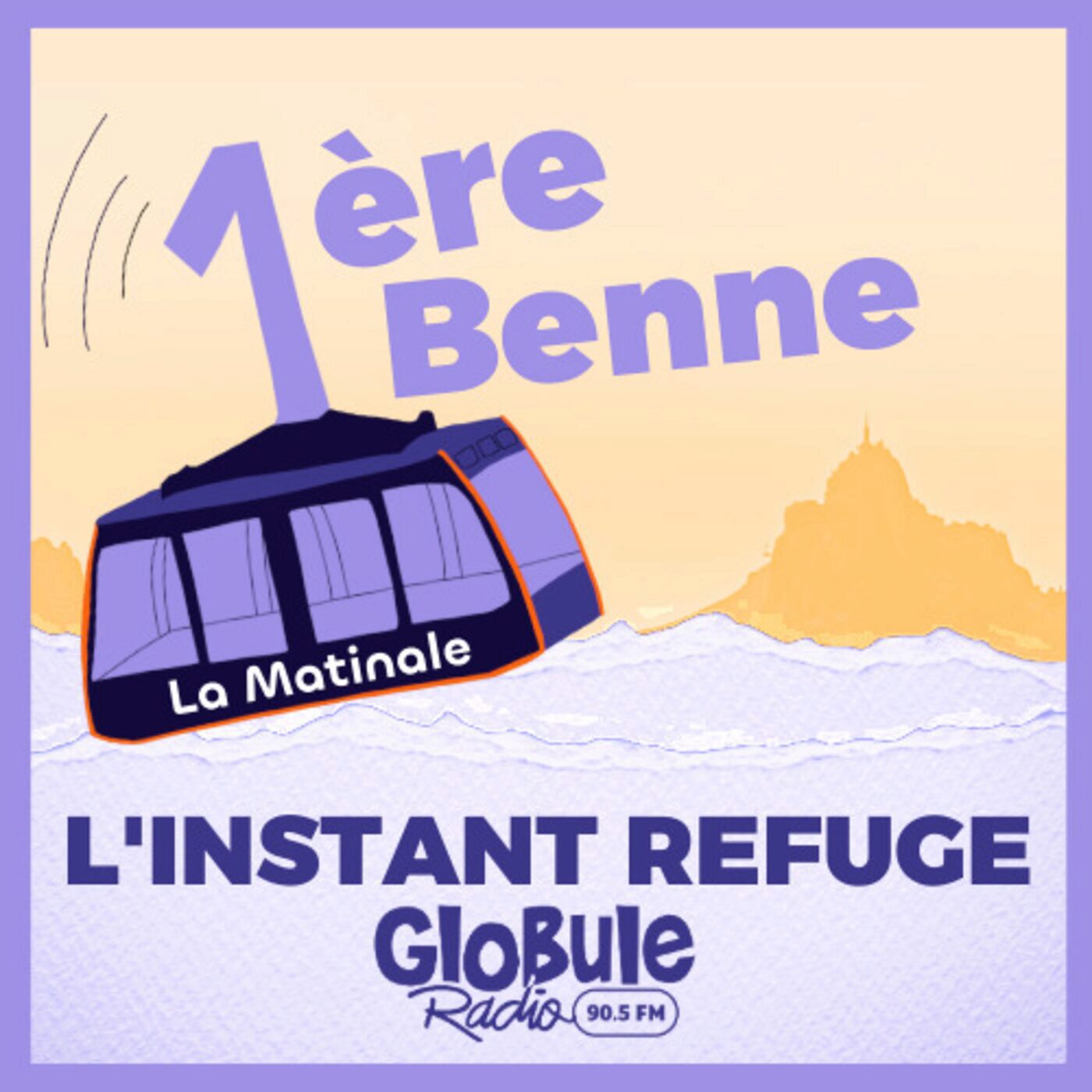 Instant Refuge / Première Benne cover art