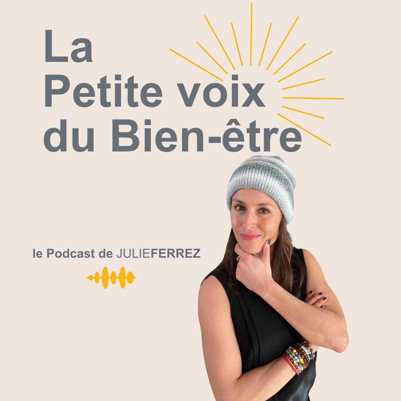 La petite voix du bien-être podcast artwork