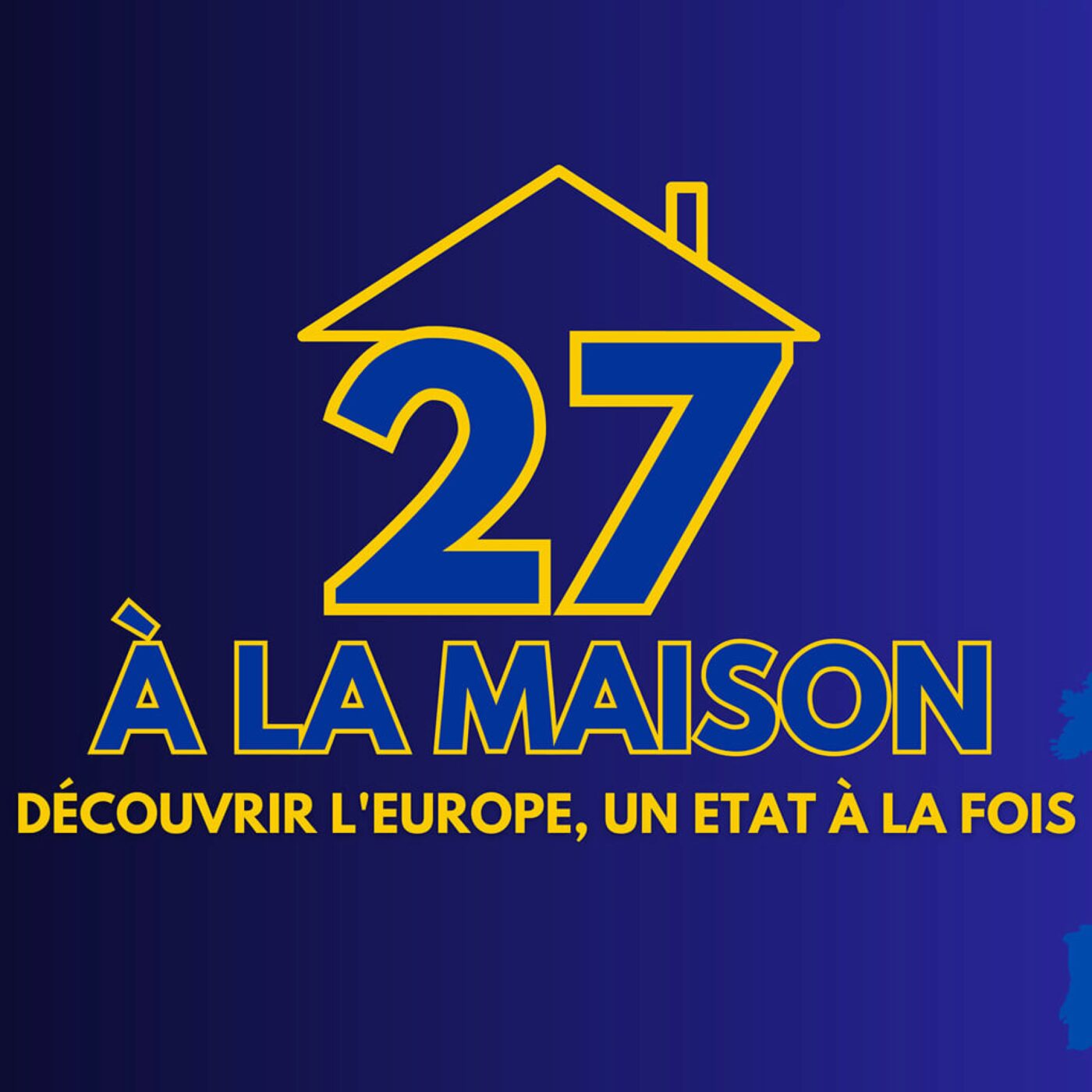 27 à la maison