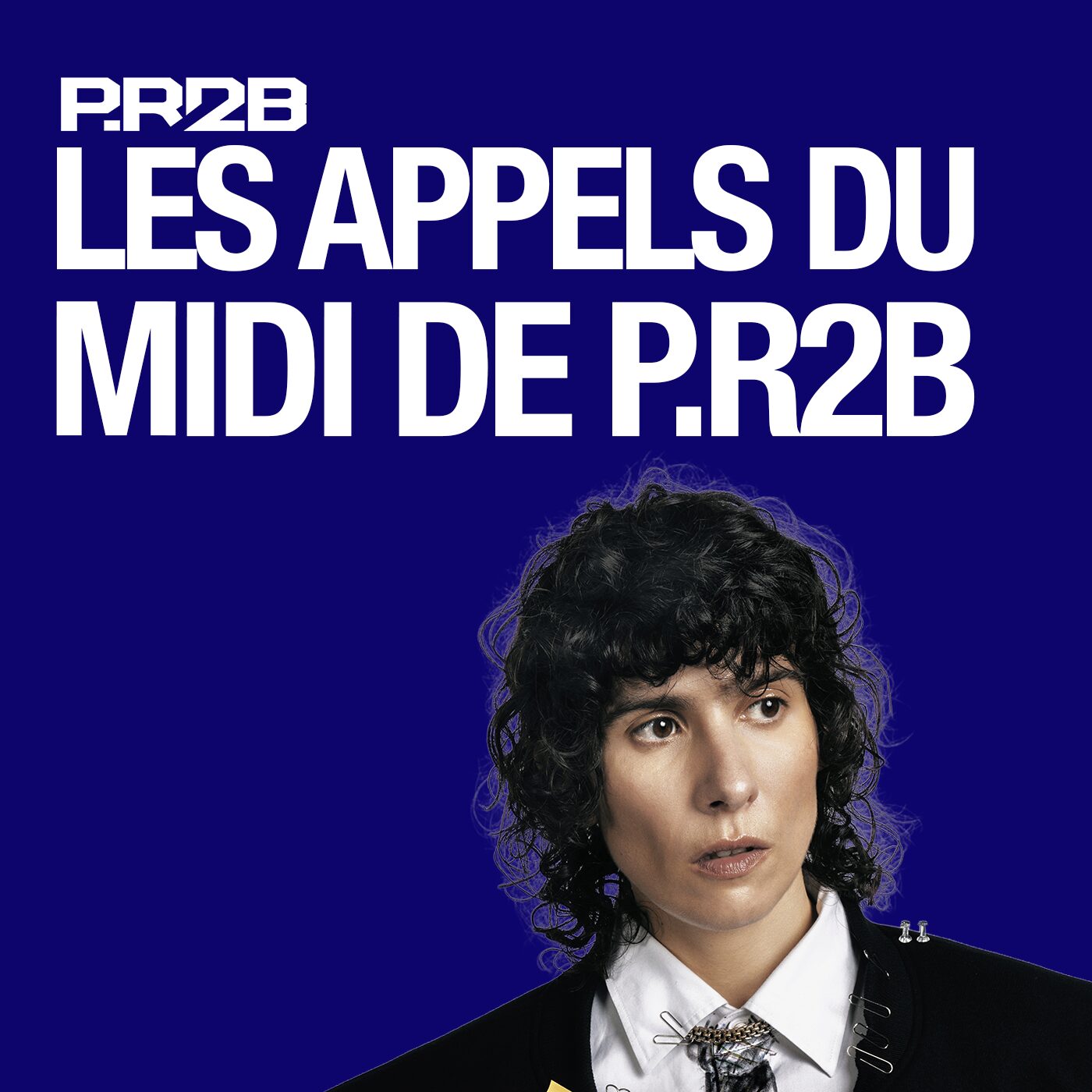 LES APPELS DU MIDI DE P.R2B podcast artwork