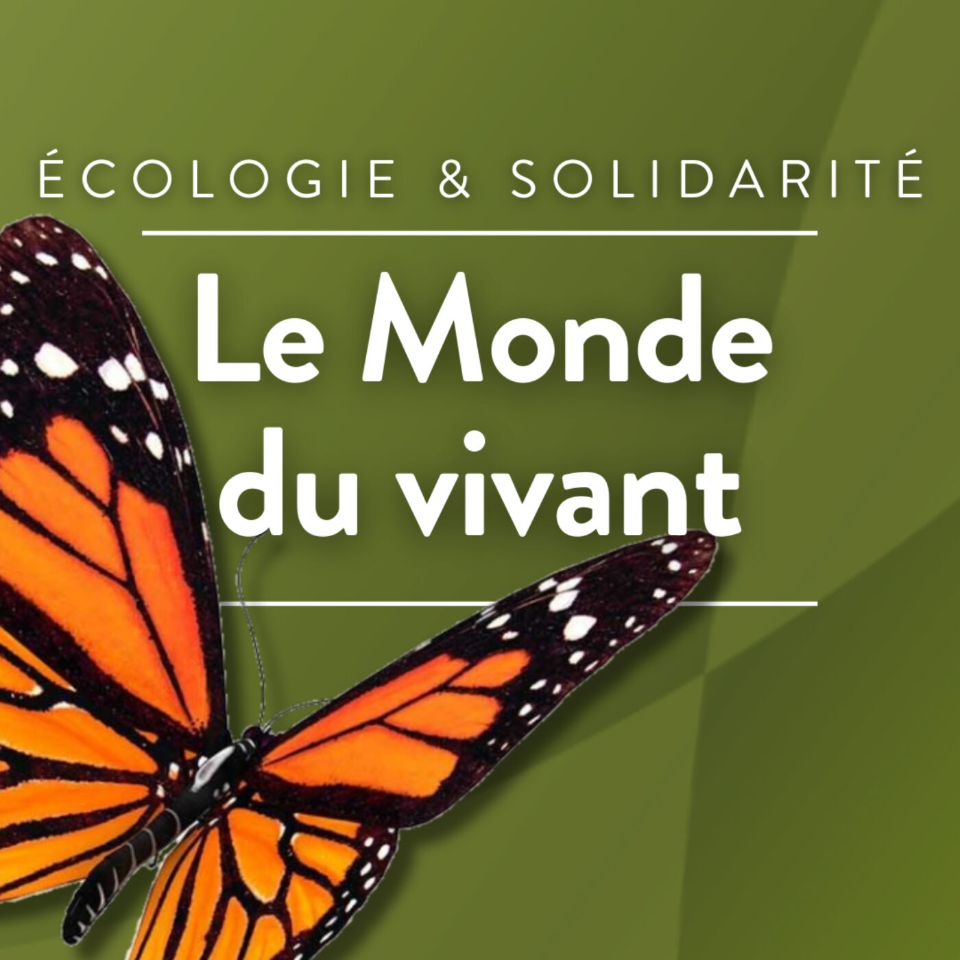 Le monde du vivant