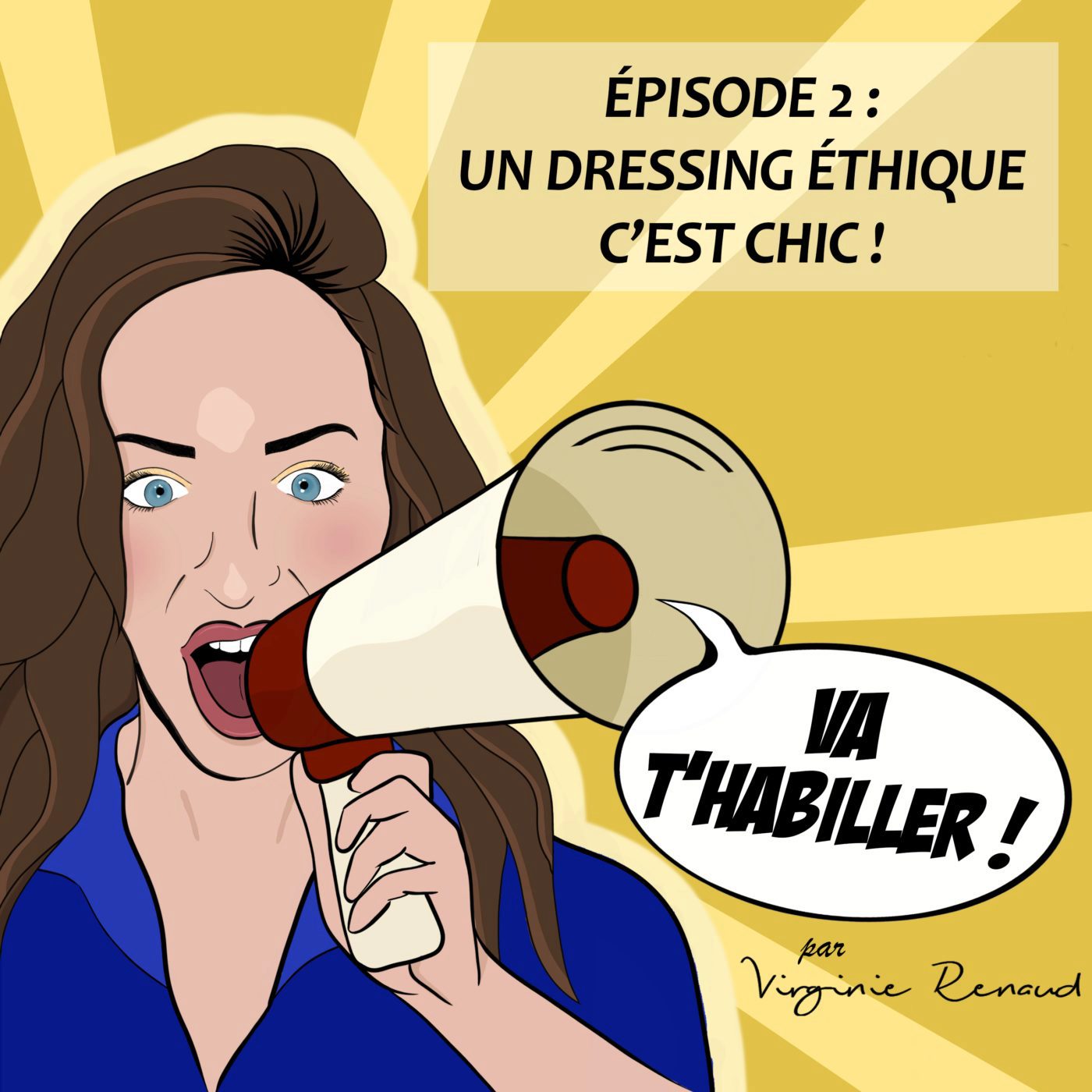 Un dressing éthique c'est chic!