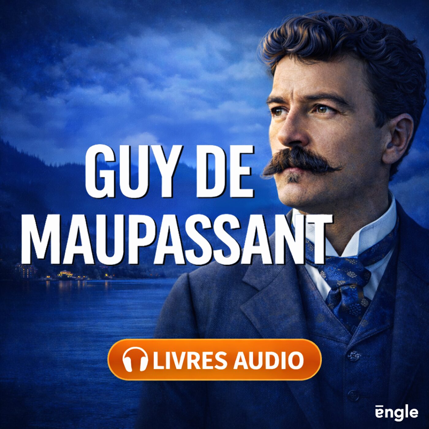 Guy de Maupassant - Livres audio