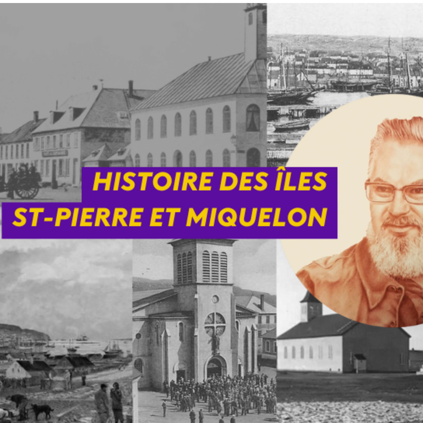 episode cover De la rétrocession de 1816 aux premières décennies de la IIIe République