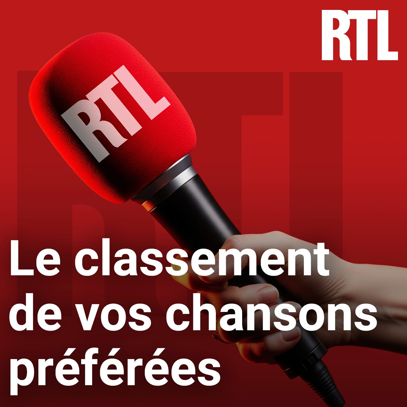 Le classement de vos chansons préférées