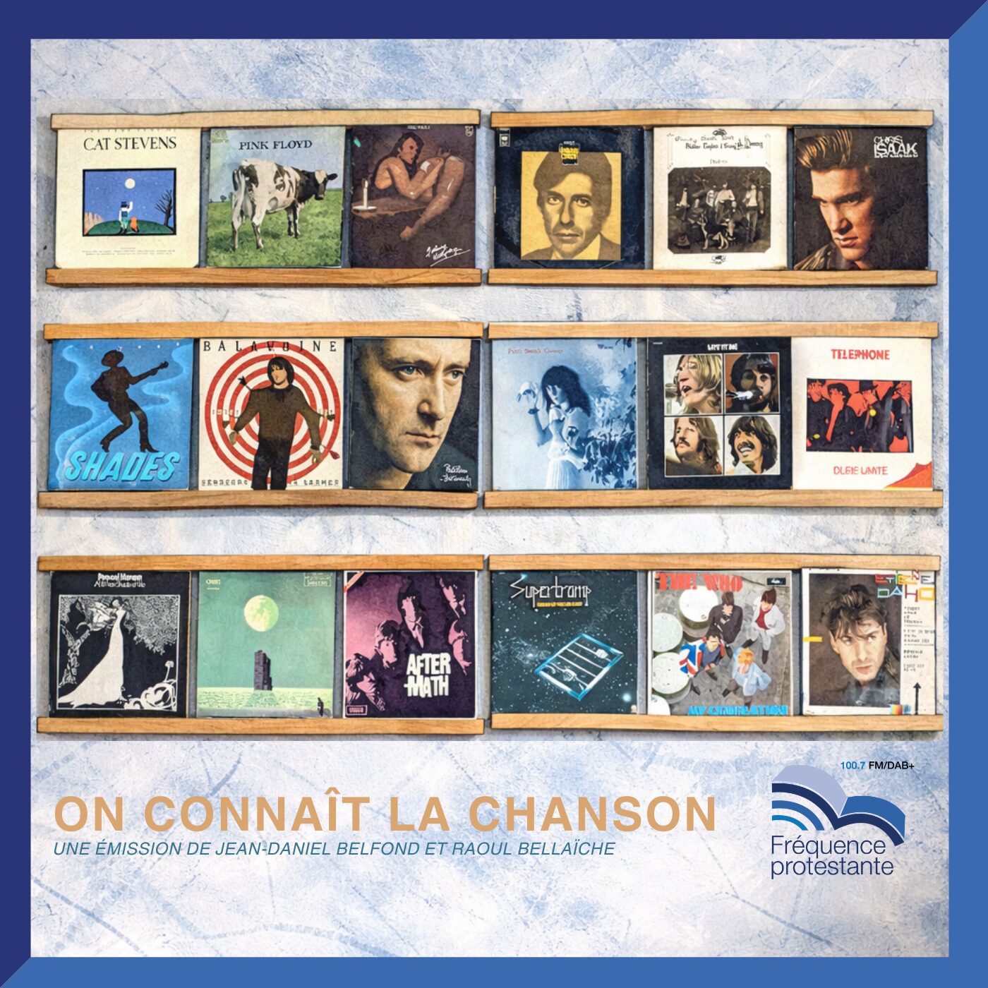 episode cover De Johnny (Hallyday) à Manu (Lods) 