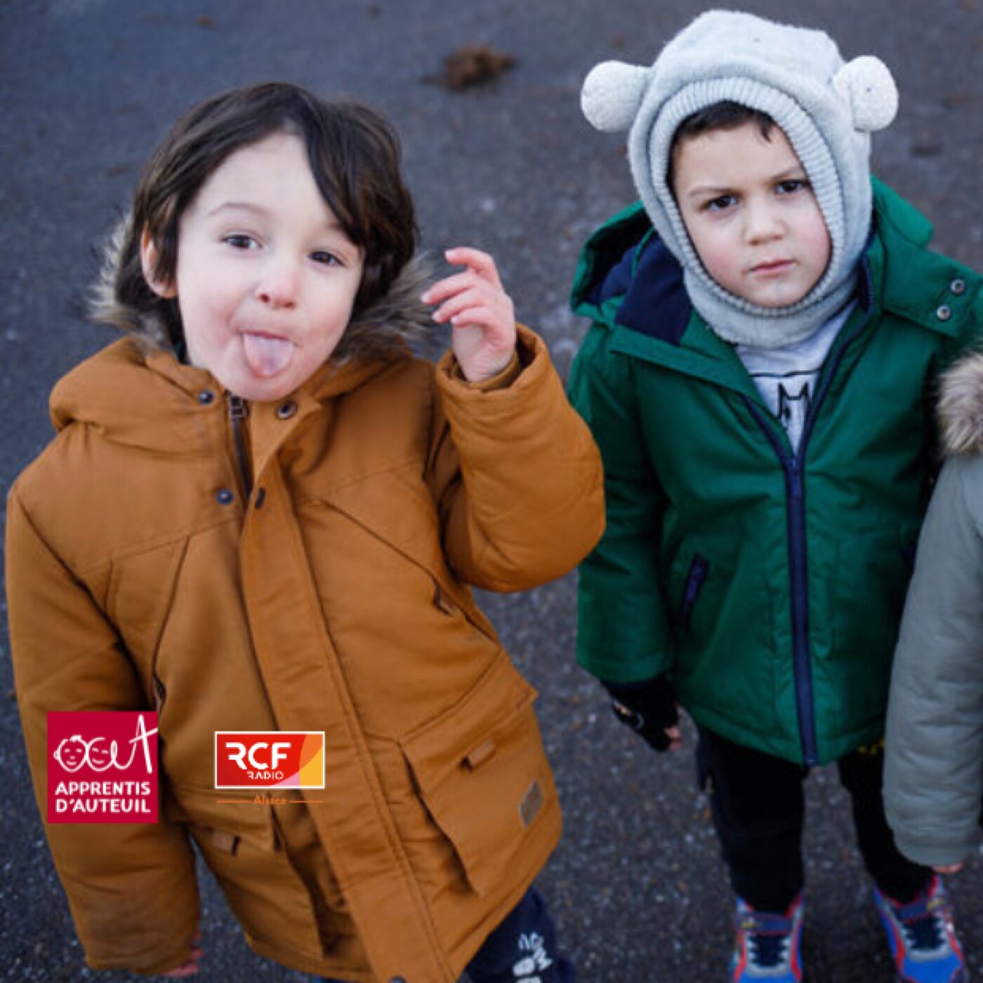 École Joie de Vivre, pour donner le goût d’apprendre. podcast artwork