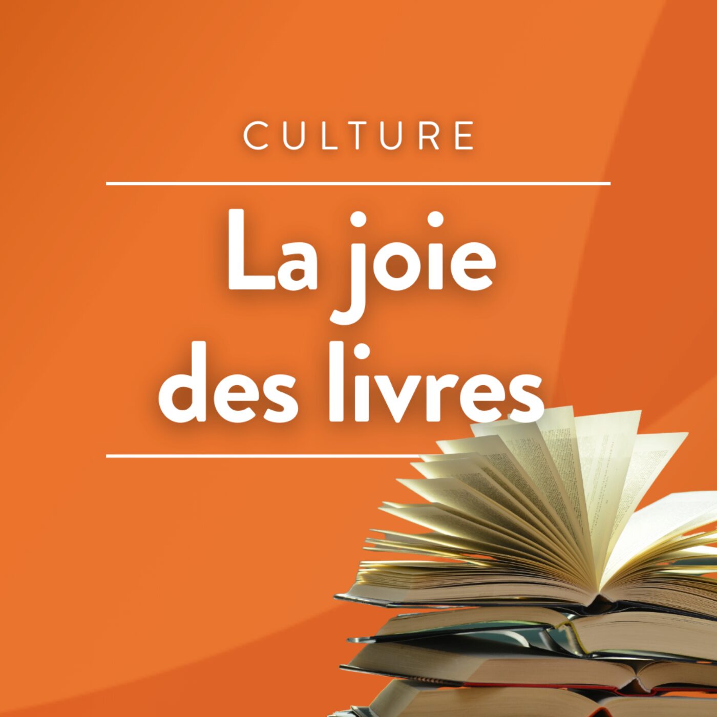La joie des livres · RCF Cœur de Champagne
